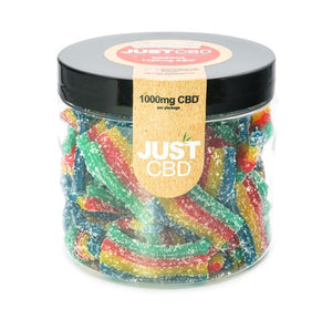 Just CBD gummies