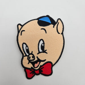 Porky Pig Patch