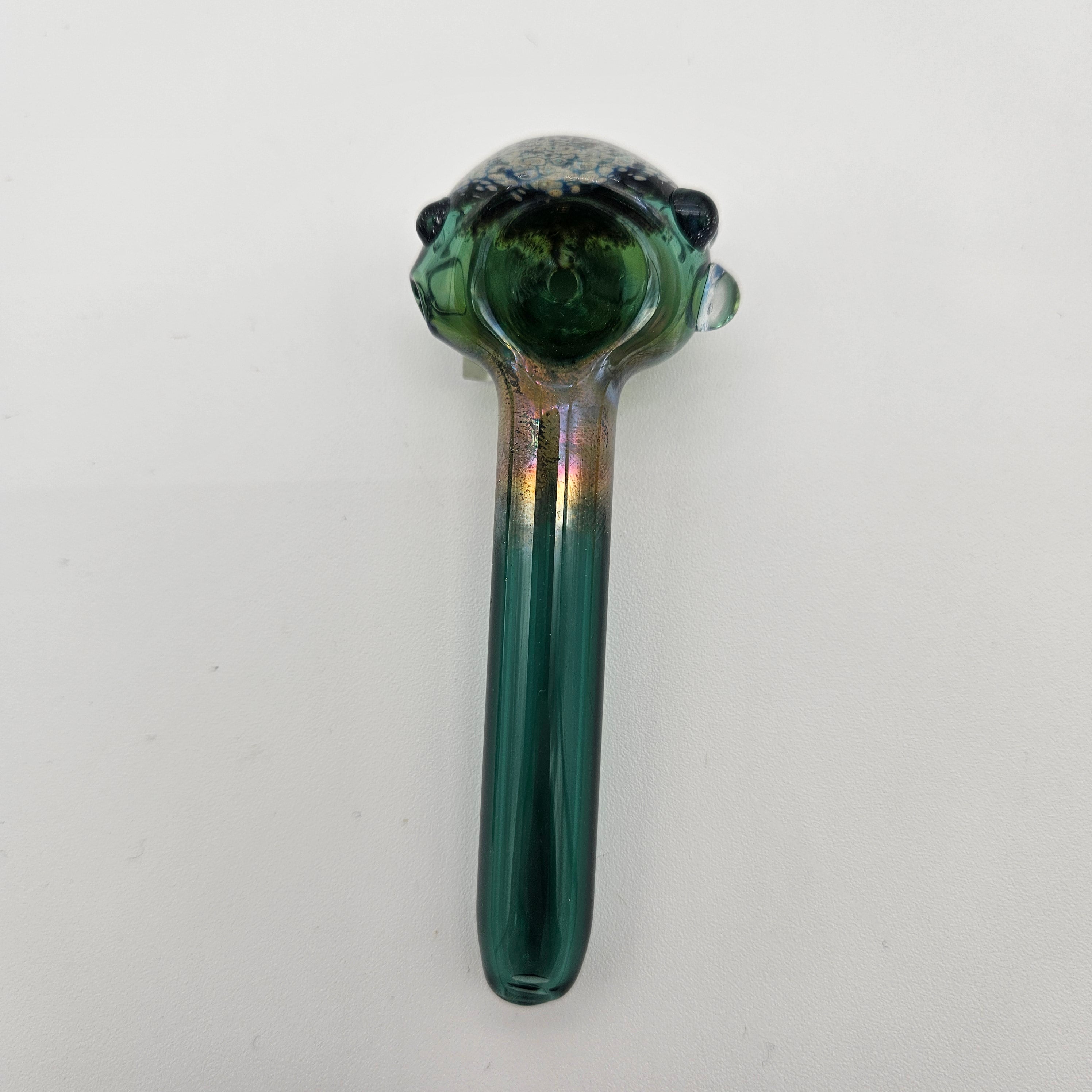 Ottone Glassworks 3 Dot Puff n Chuck