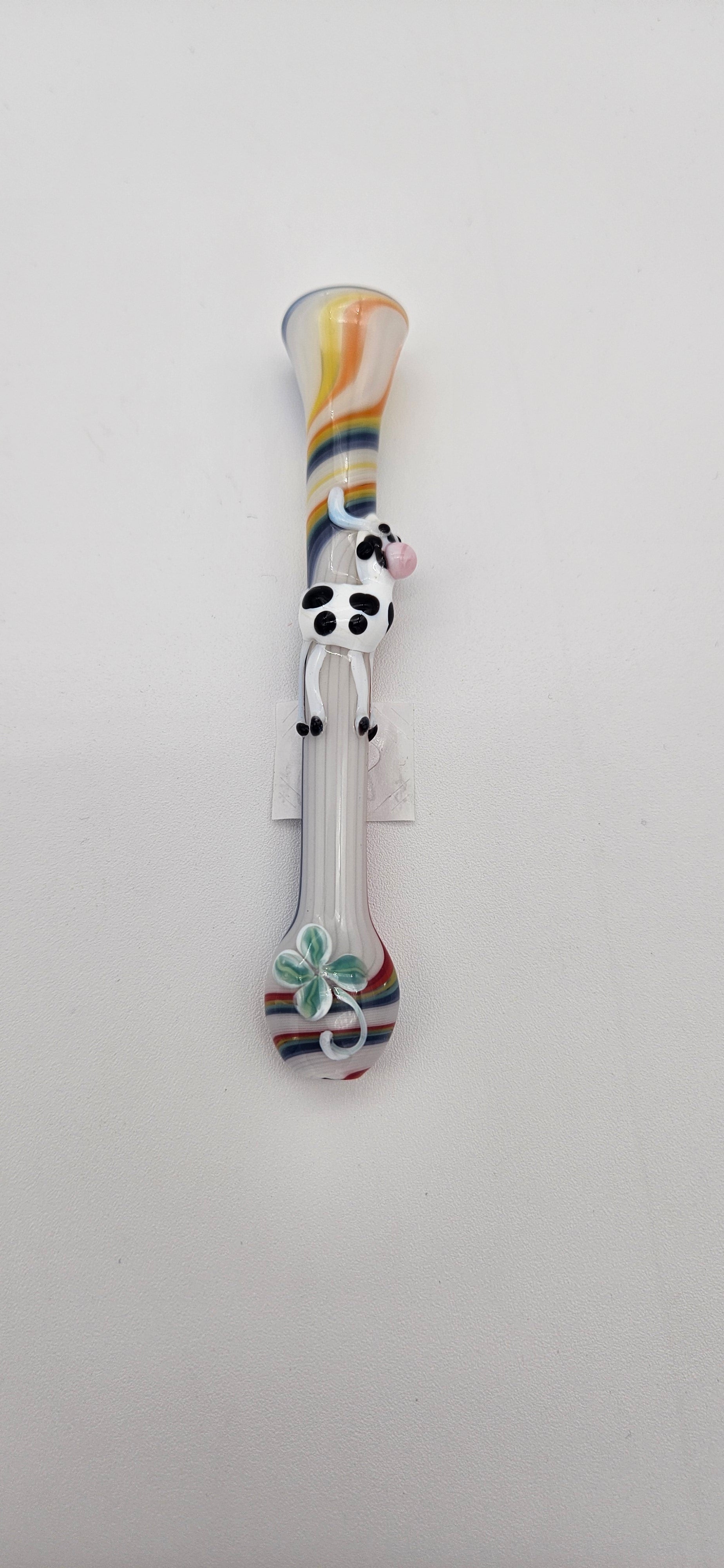 Jem Glass Animal Chillum