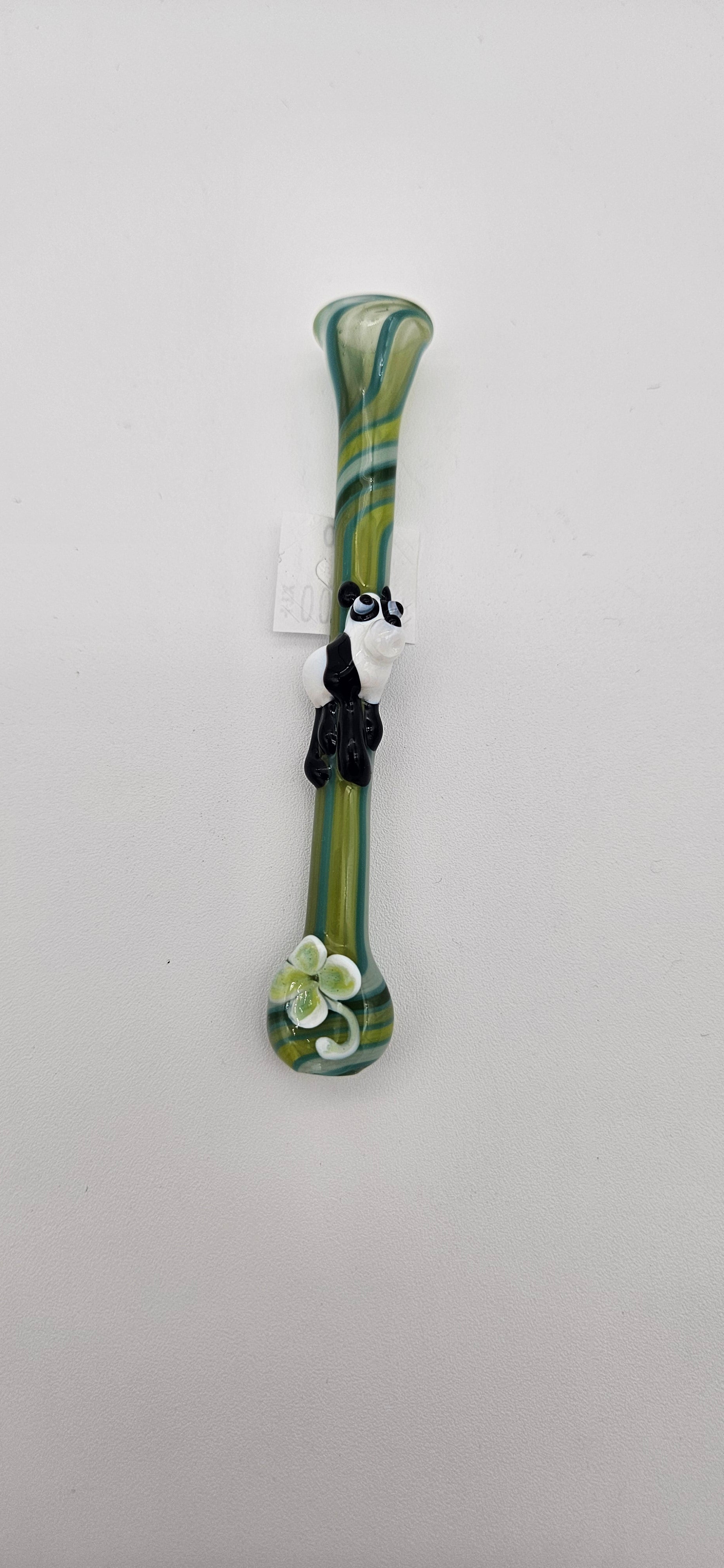 Jem Glass Animal Chillum