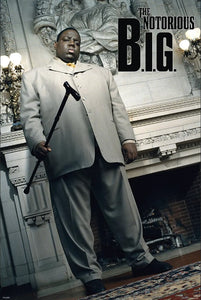 Notorious BIG - Cane poster #41