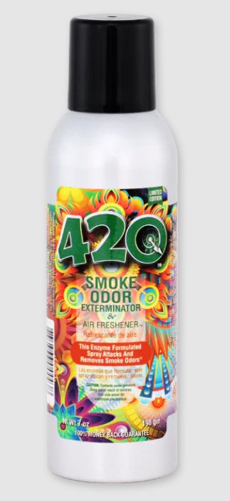 7 oz Smoke Odor Exterminator Sprays