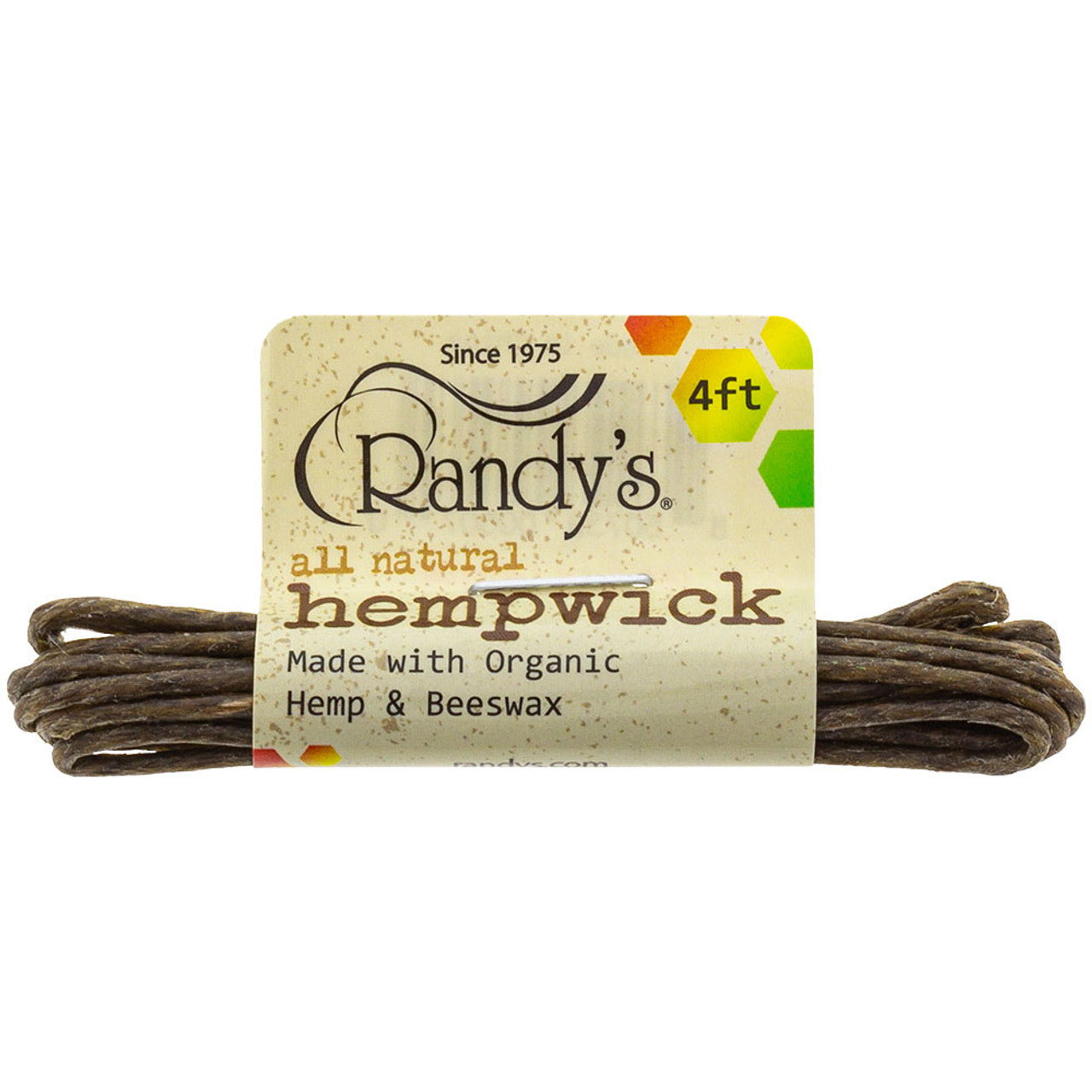 Randy's Hemp Wick Small Bundle