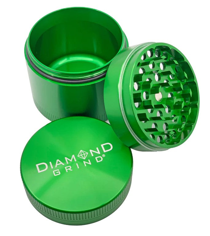 Diamond Grind Stash