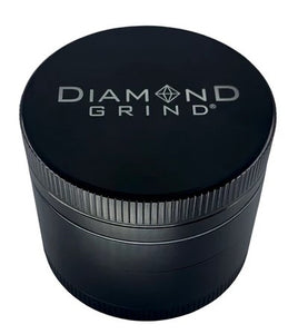 Four Piece Diamond Grind