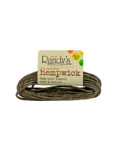 Randy's Hemp Wick Large Bundle