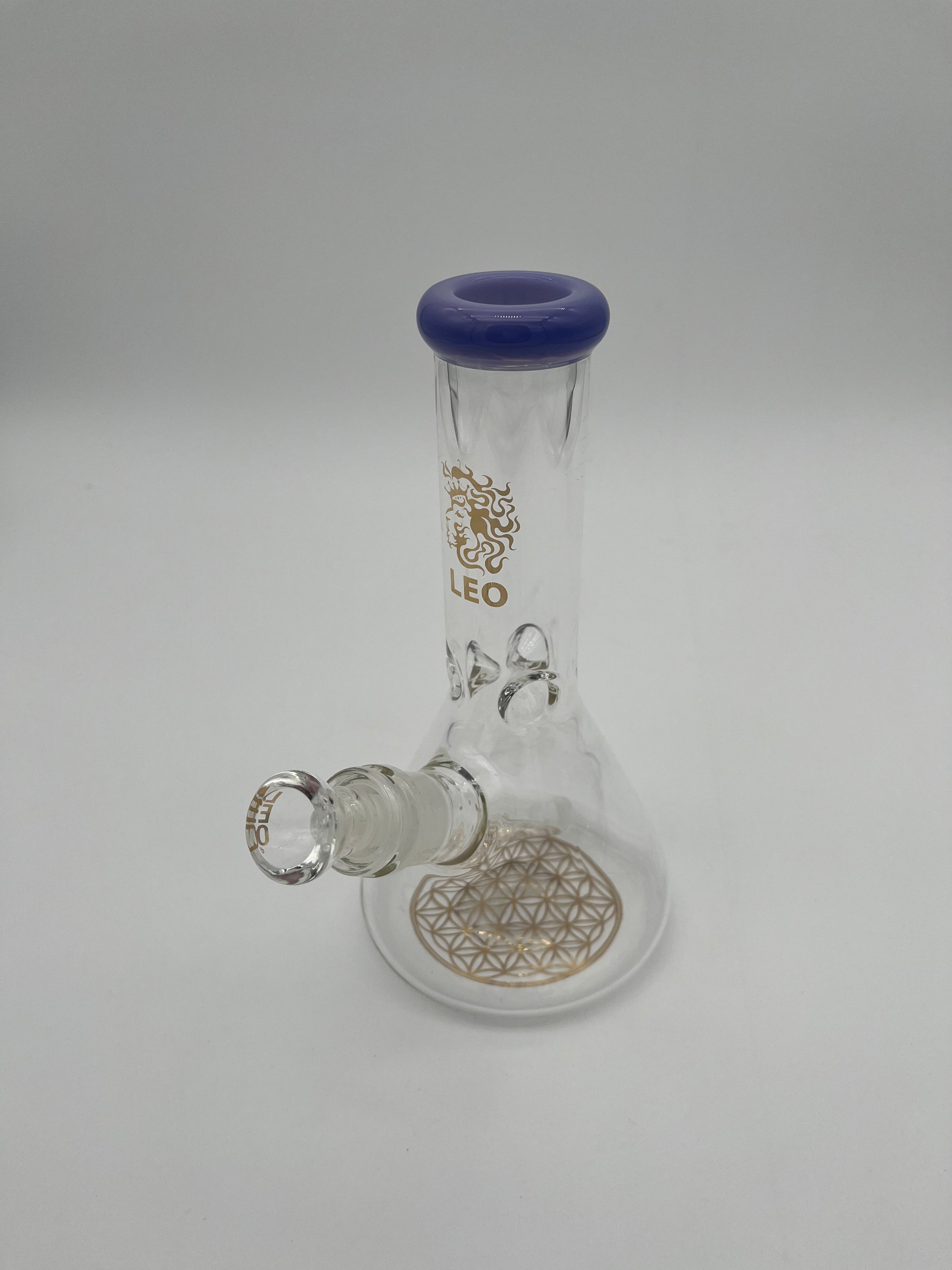 Leo 8" Waterpipe