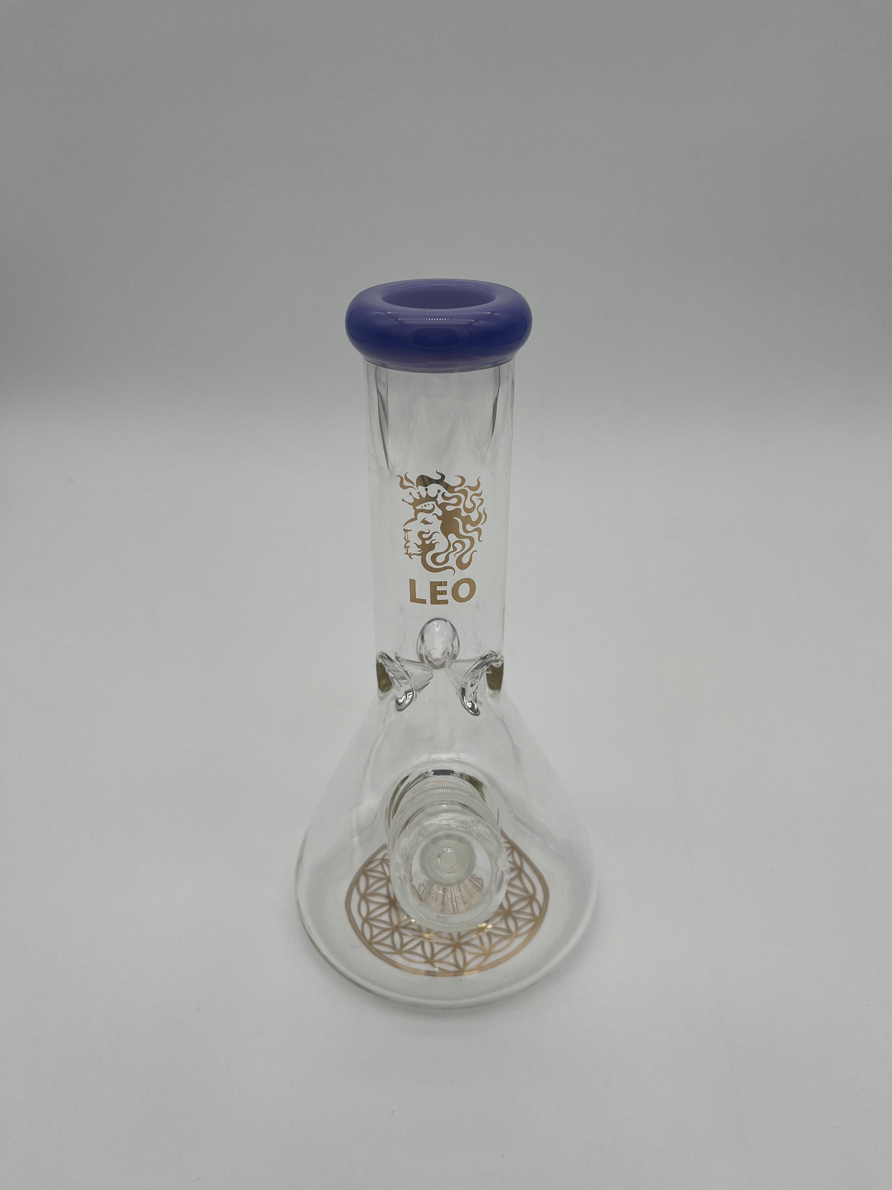 Leo 8" Waterpipe