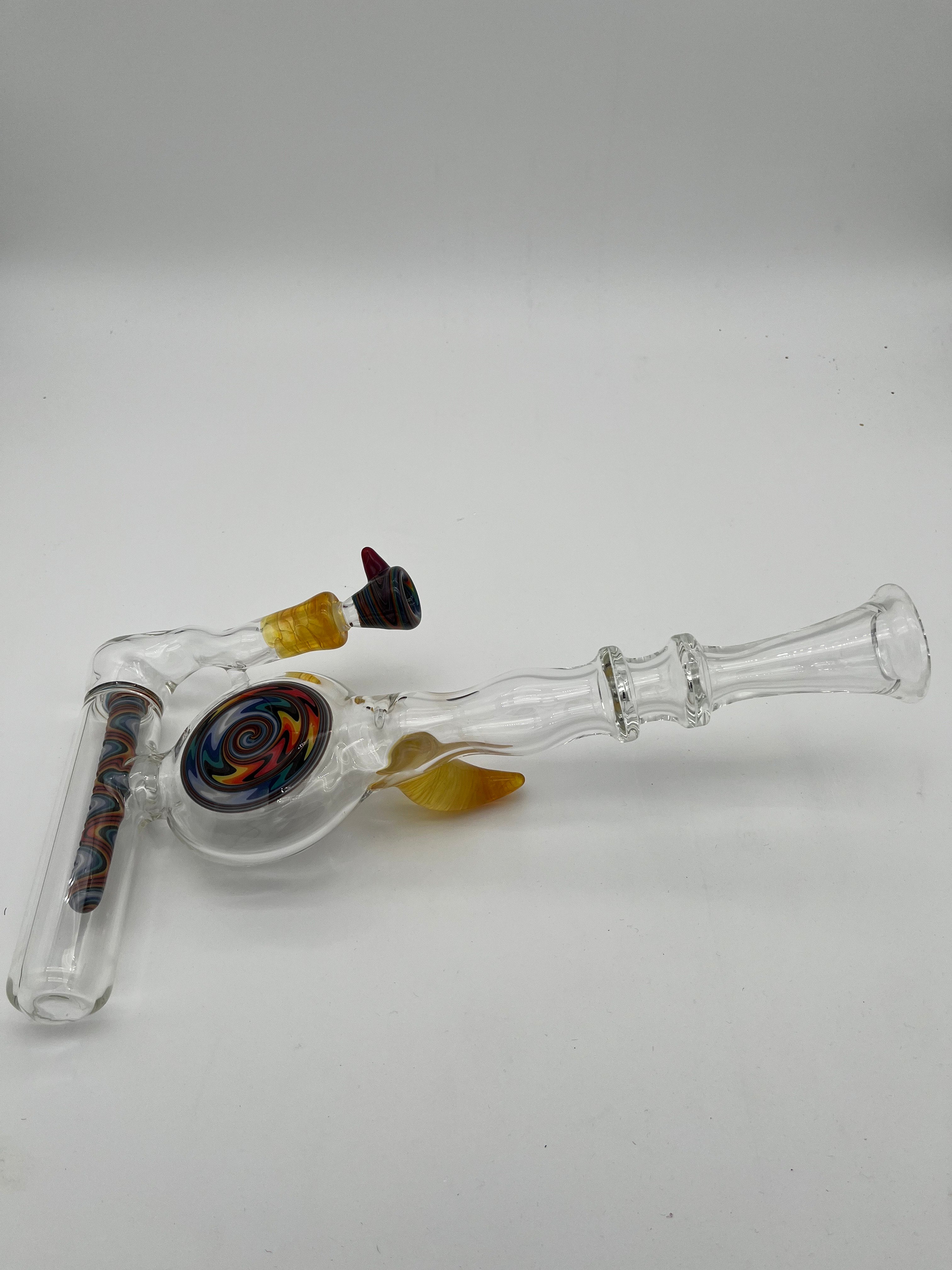 PJ Glass Rainbow Lay Down Inline