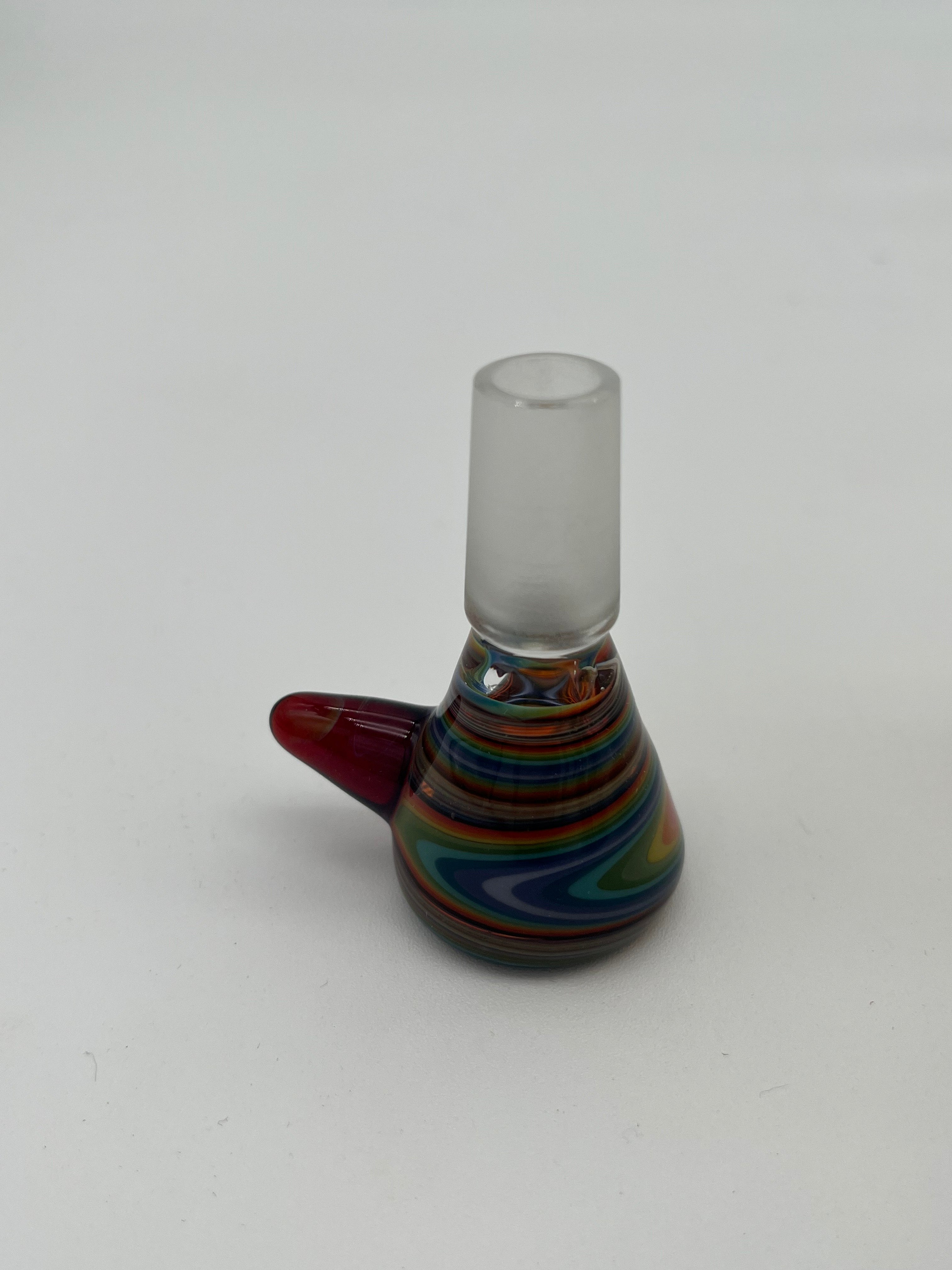 PJ Glass Rainbow Lay Down Inline
