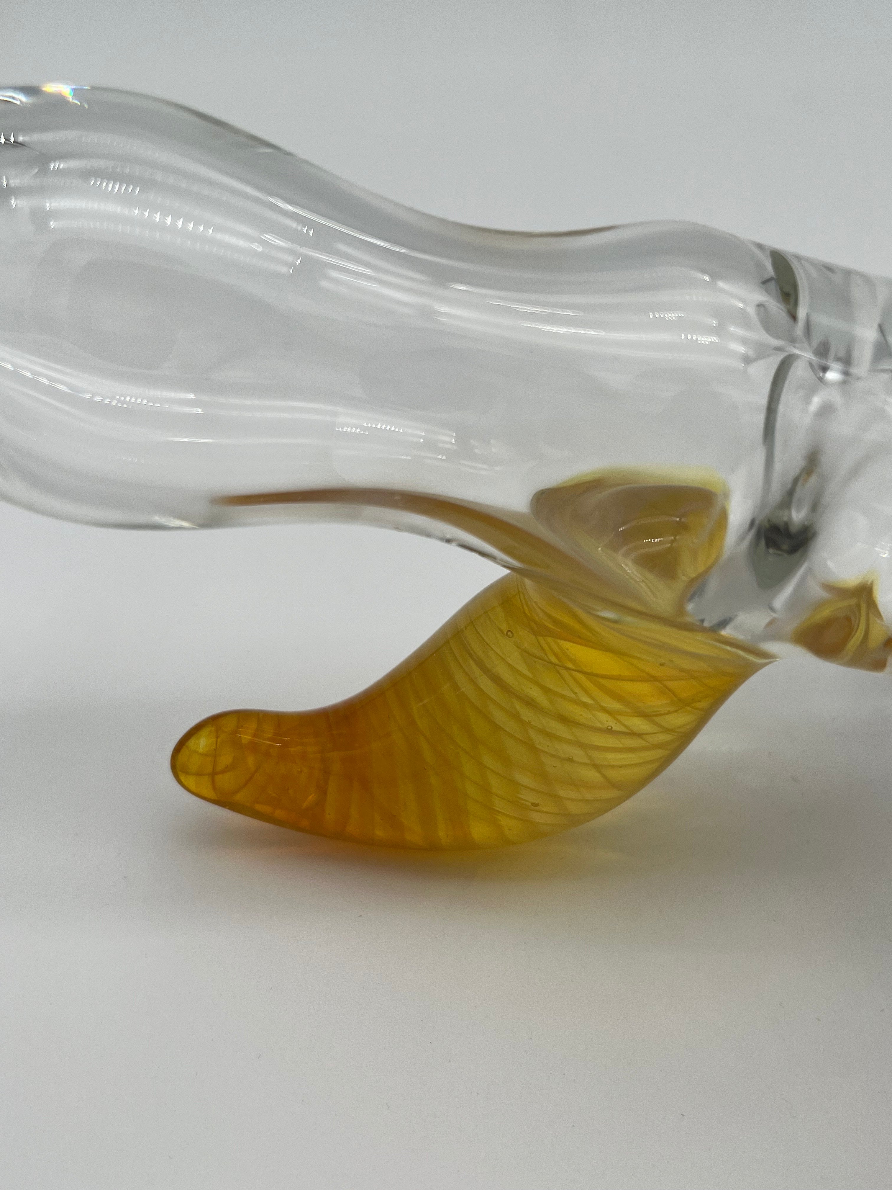 PJ Glass Rainbow Lay Down Inline