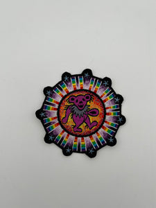 Grateful Dead Patch