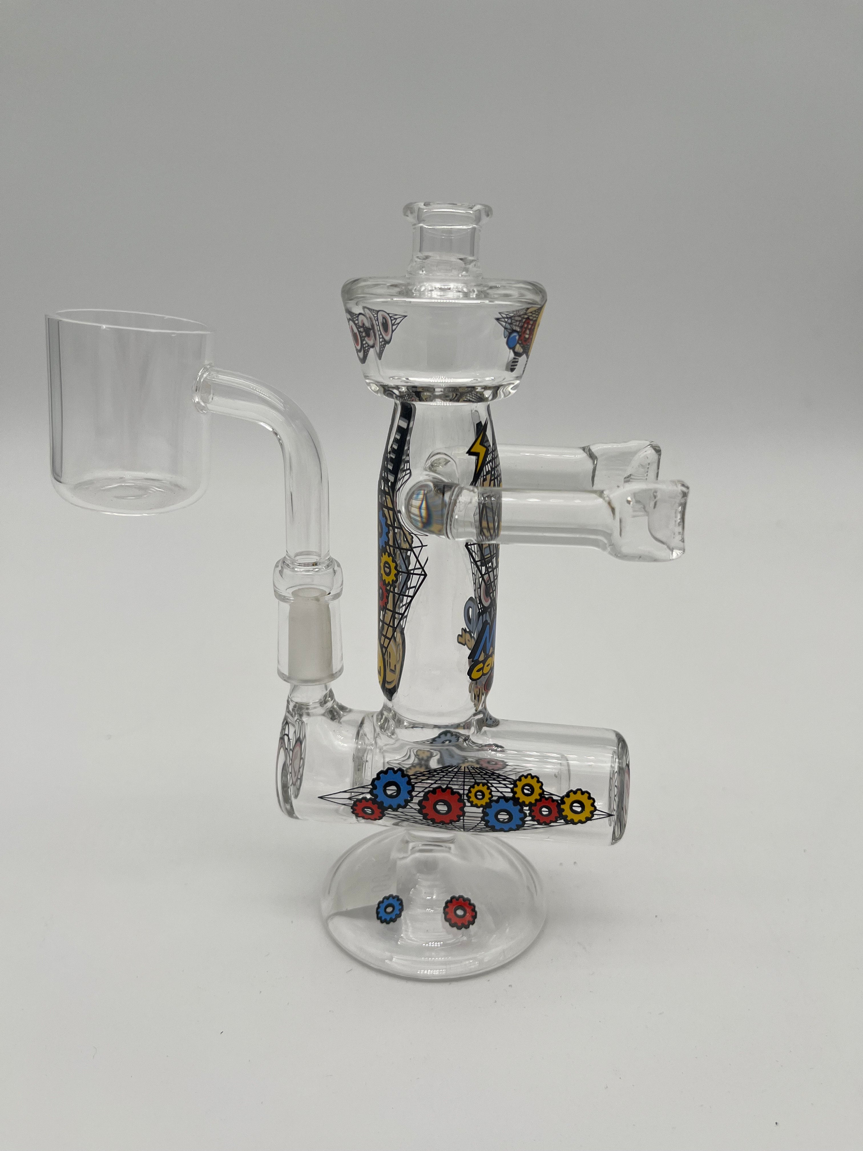 Jerome Baker Bot - Mind Control