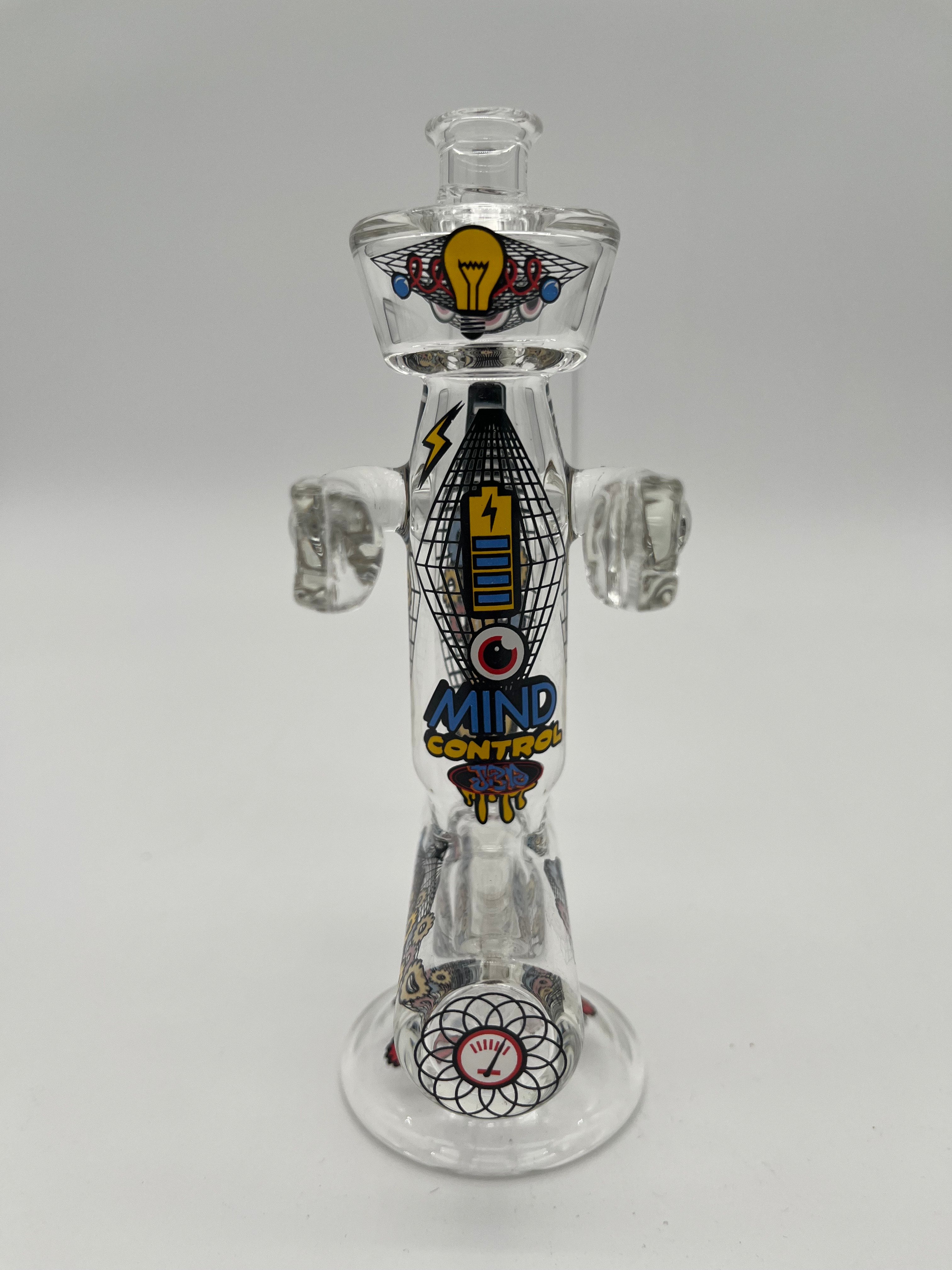 Jerome Baker Bot - Mind Control