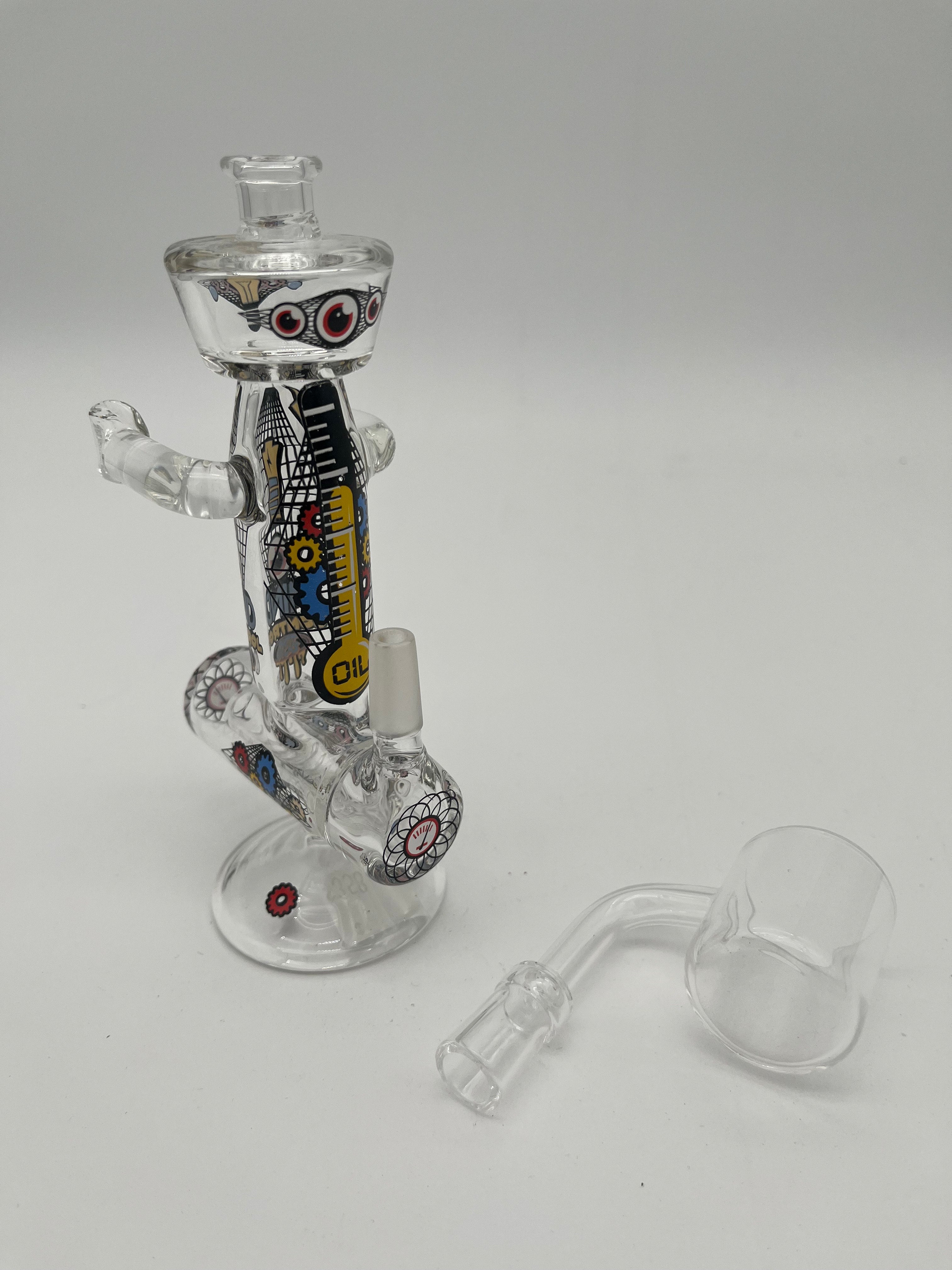 Jerome Baker Bot - Mind Control