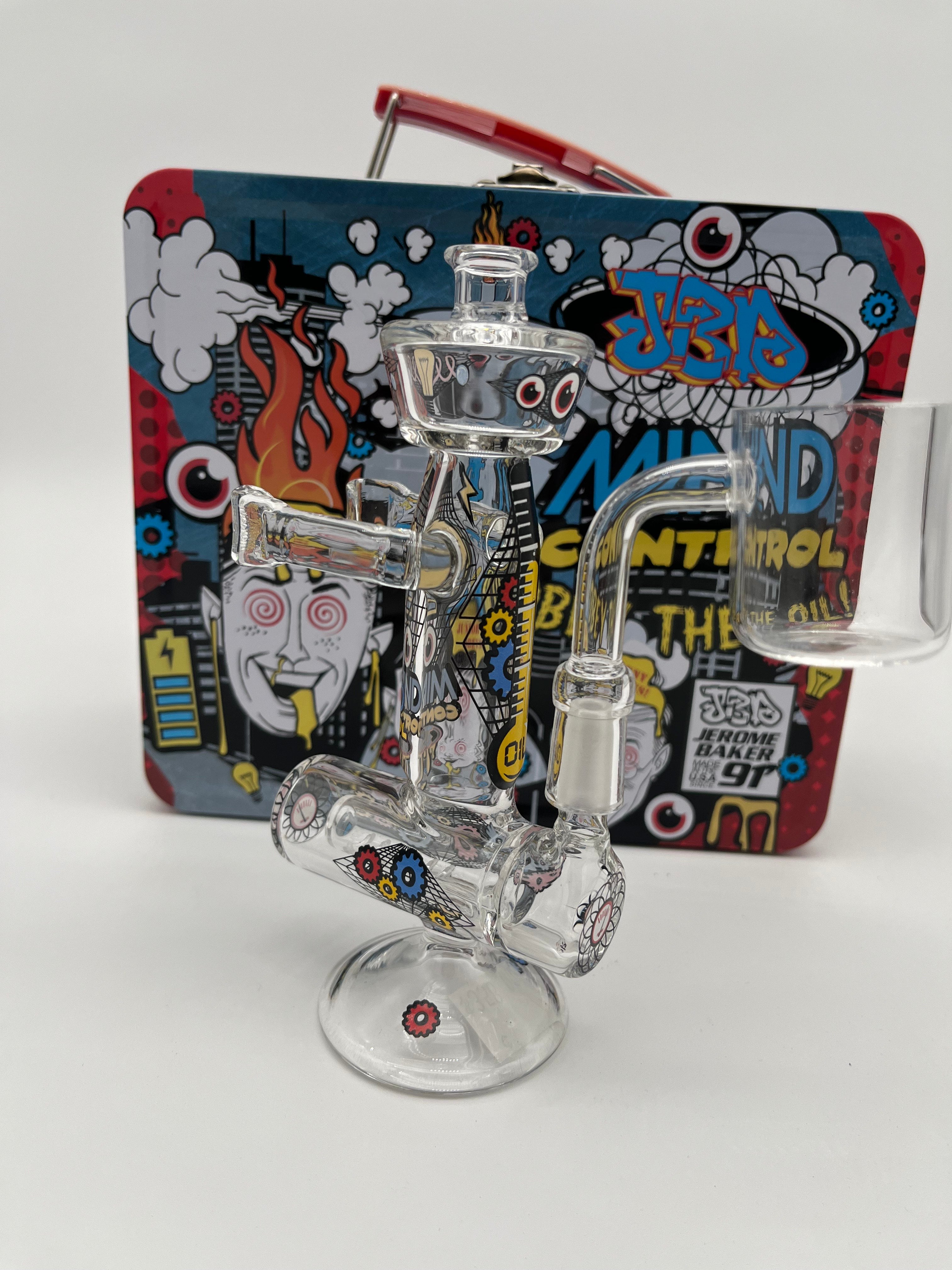 Jerome Baker Bot - Mind Control