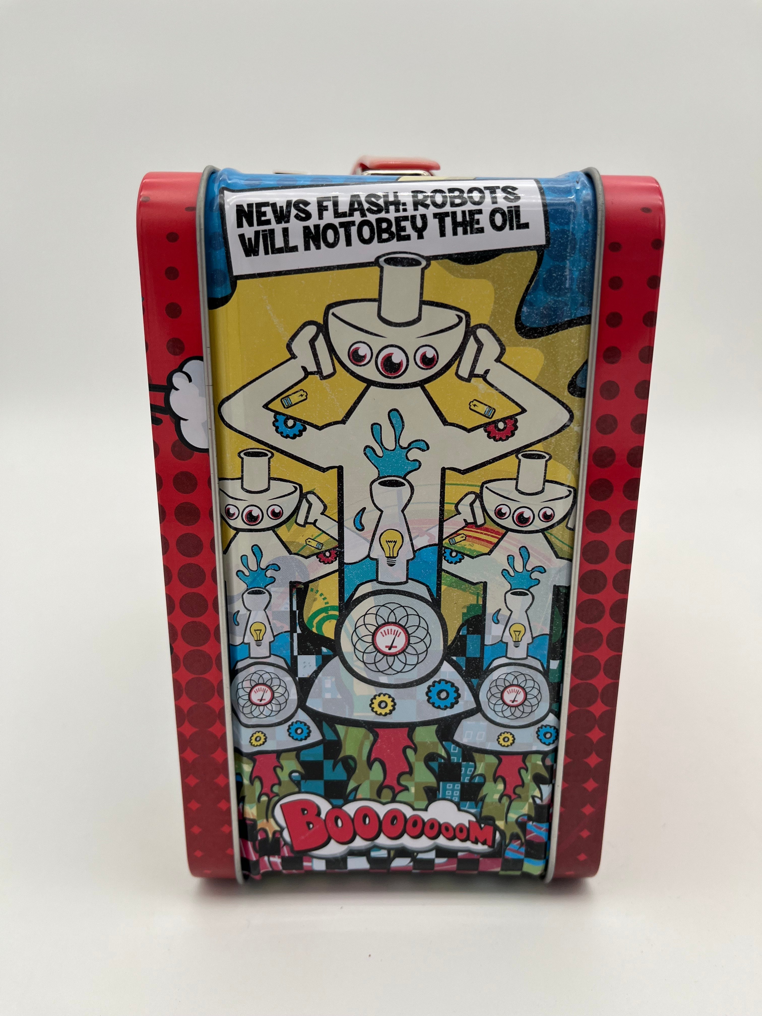 Jerome Baker Bot - Mind Control