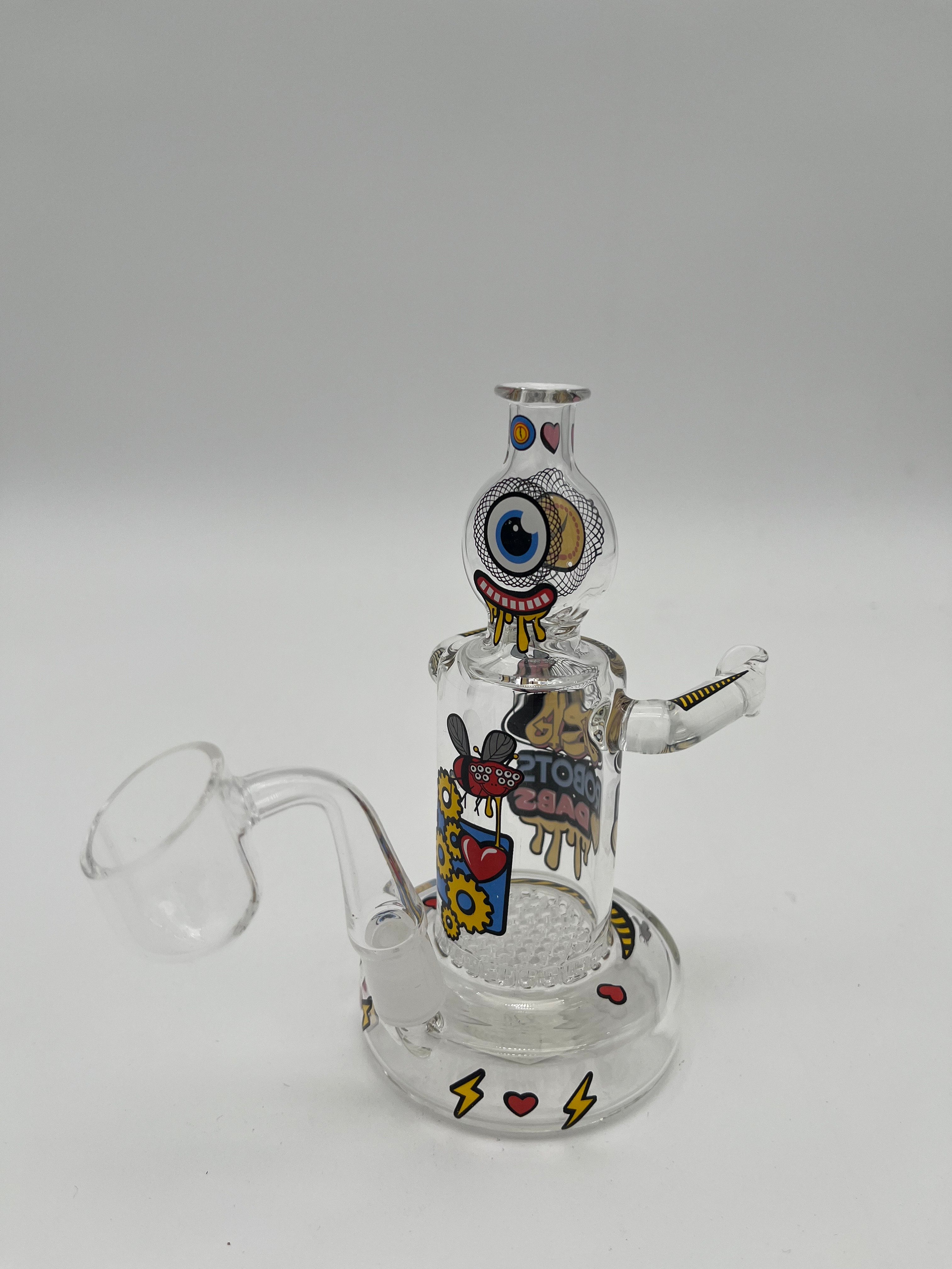 Jerome Baker Bot - Robots Love Dabs