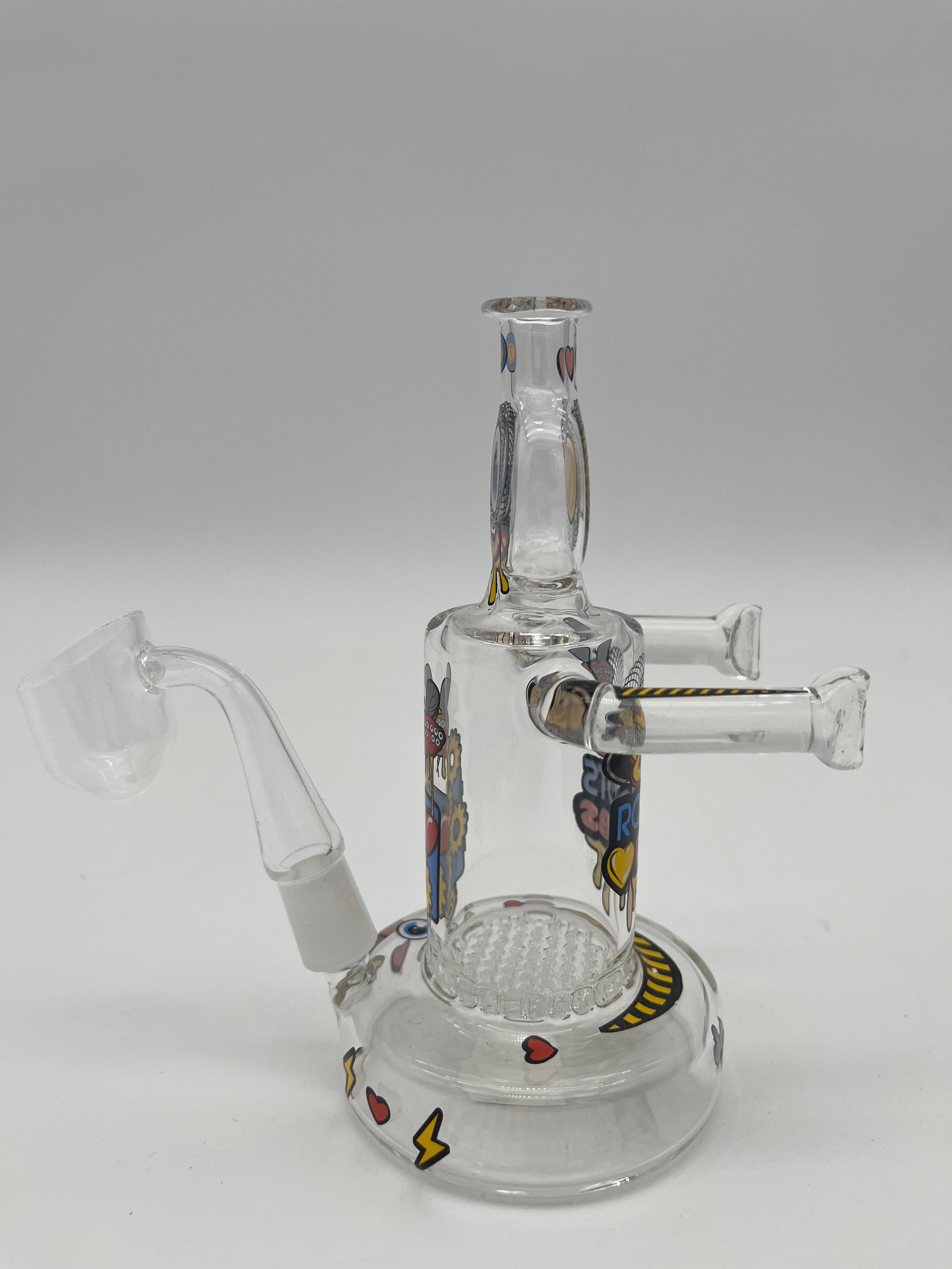 Jerome Baker Bot - Robots Love Dabs