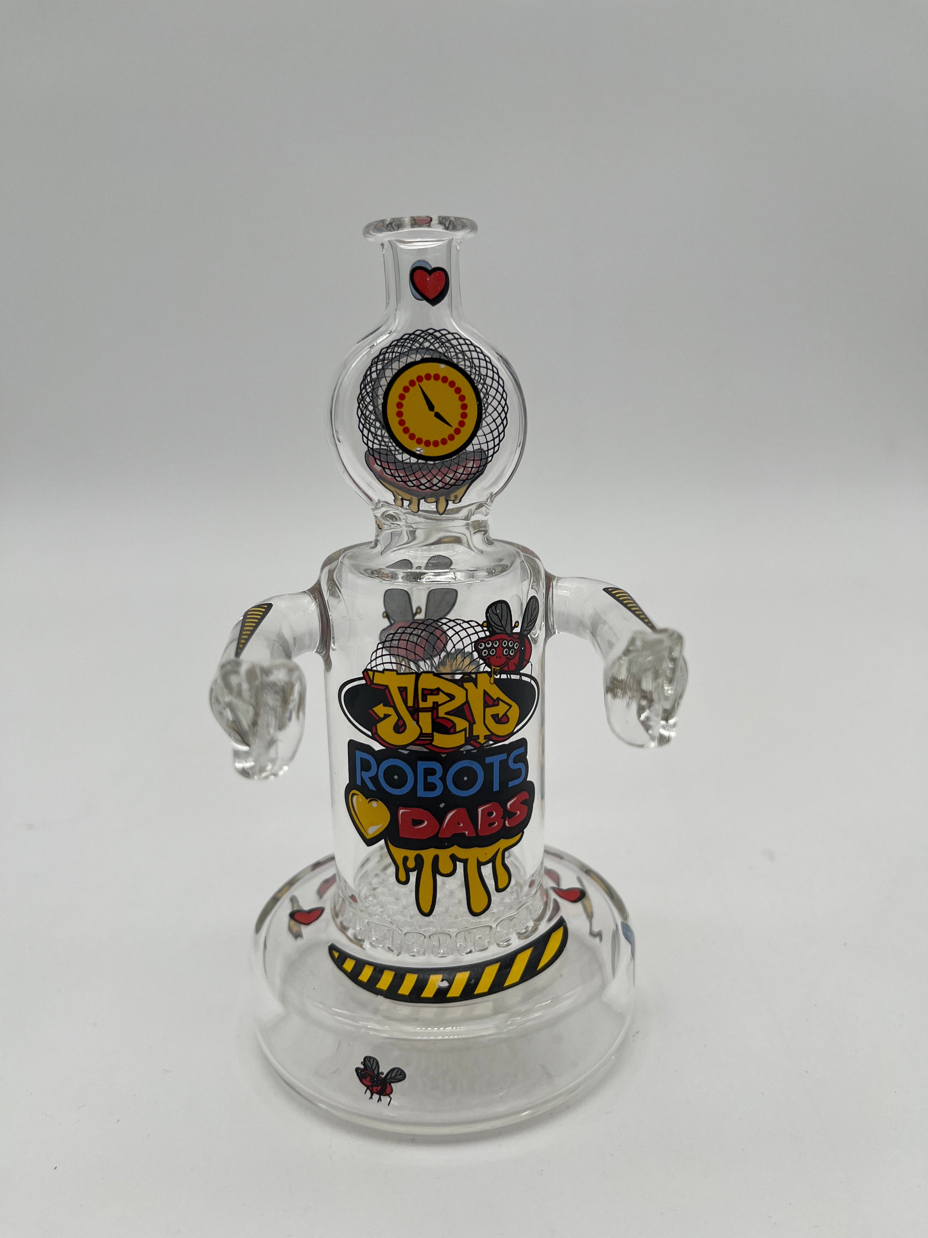 Jerome Baker Bot - Robots Love Dabs