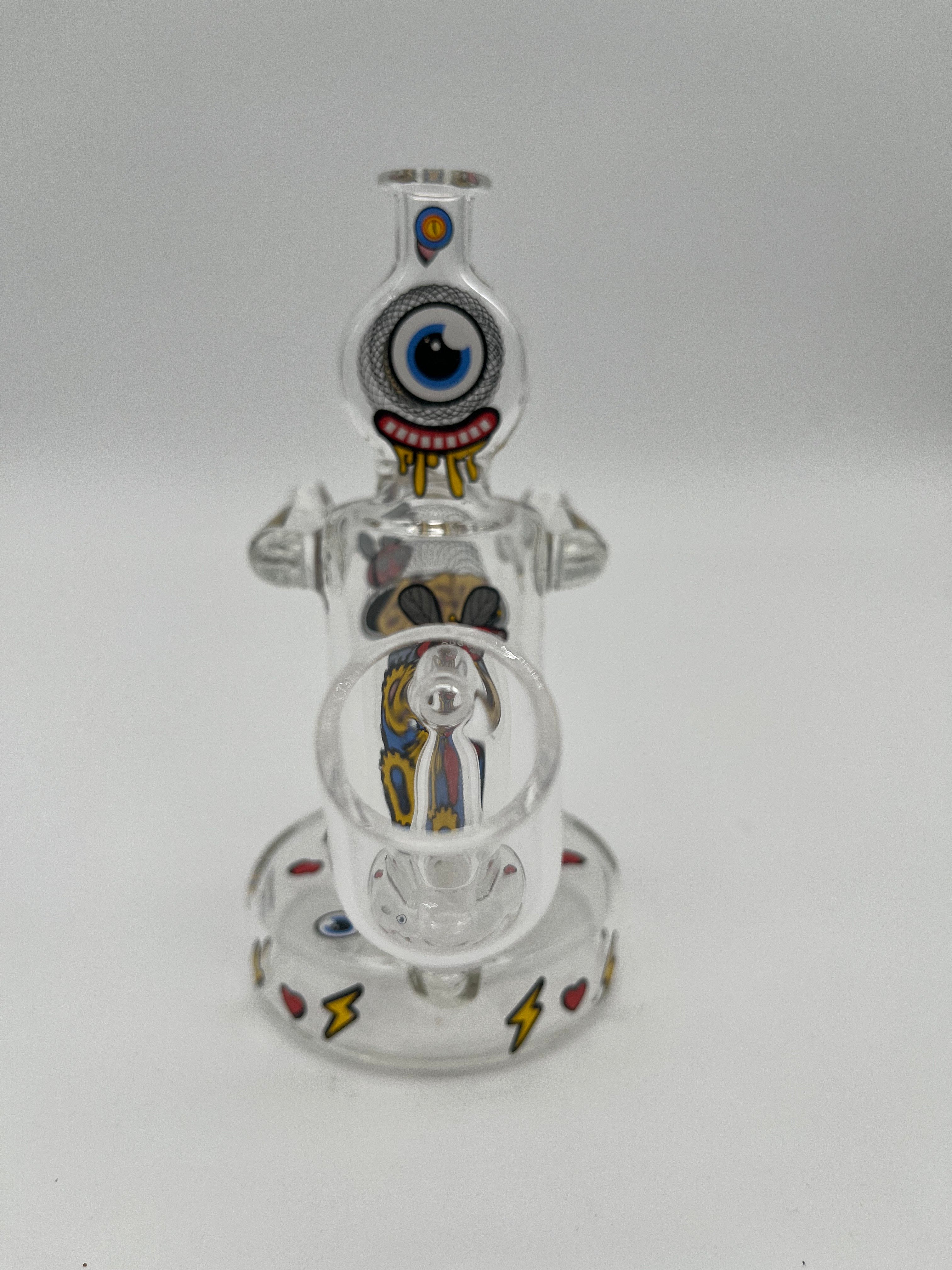 Jerome Baker Bot - Robots Love Dabs