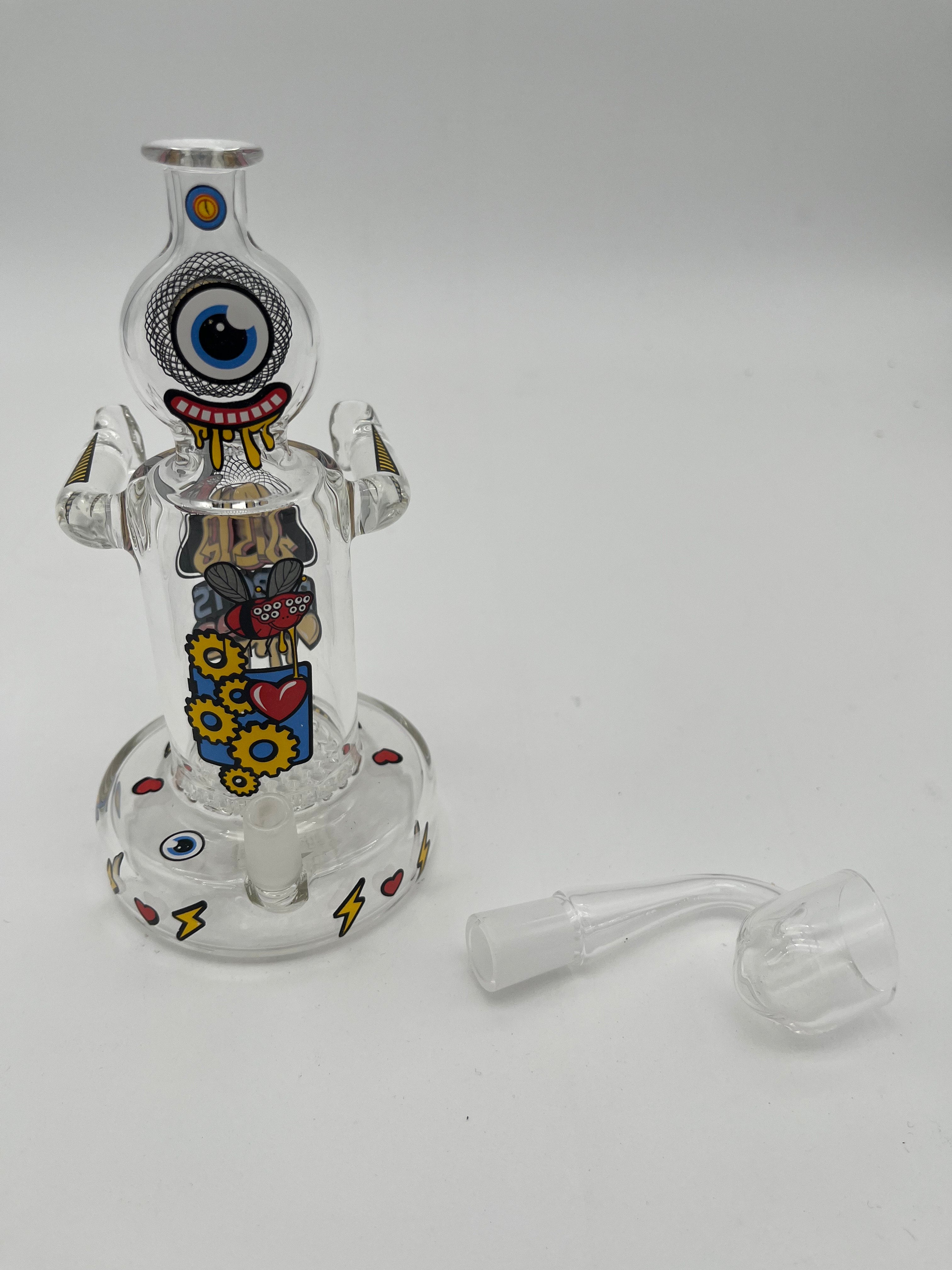 Jerome Baker Bot - Robots Love Dabs