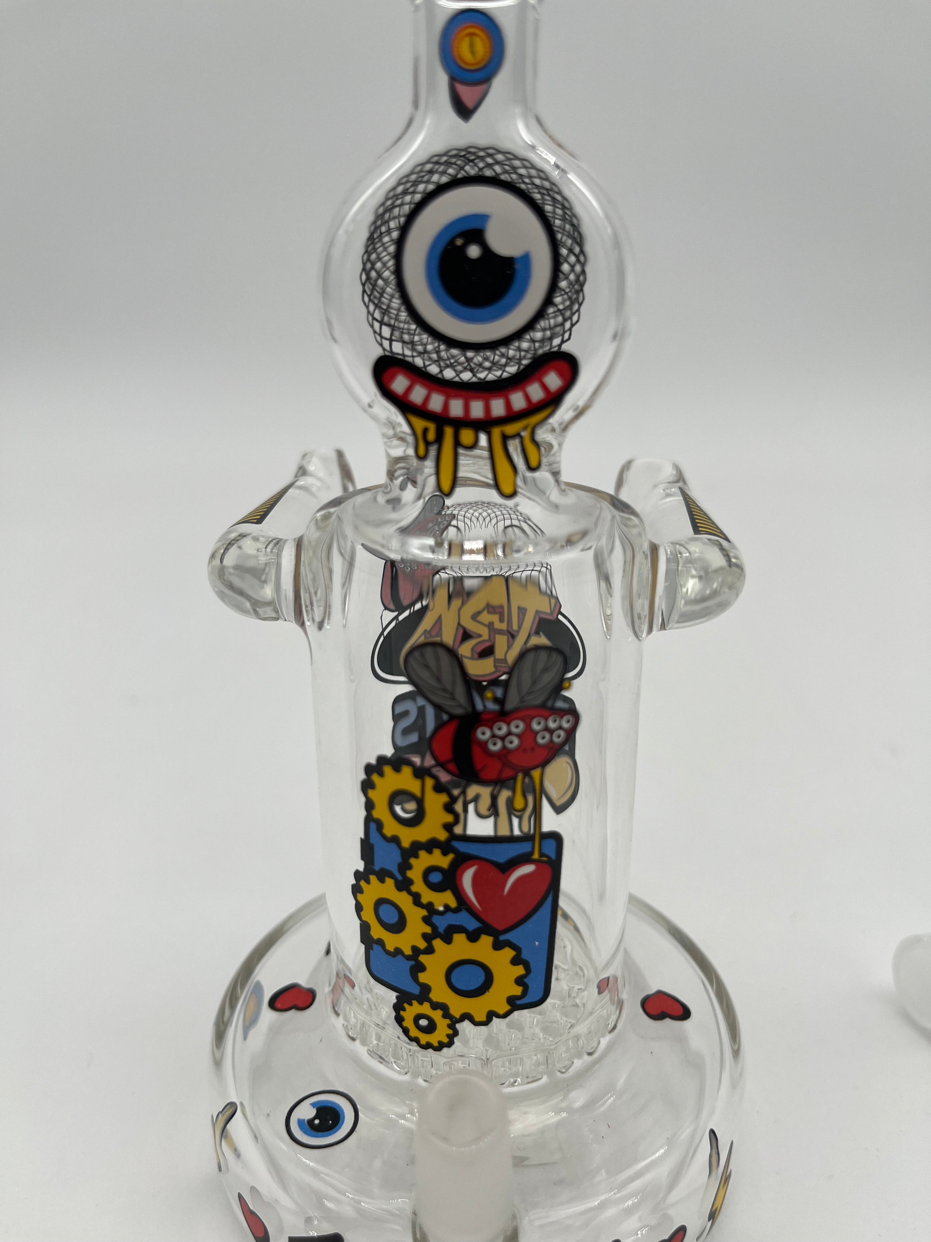 Jerome Baker Bot - Robots Love Dabs