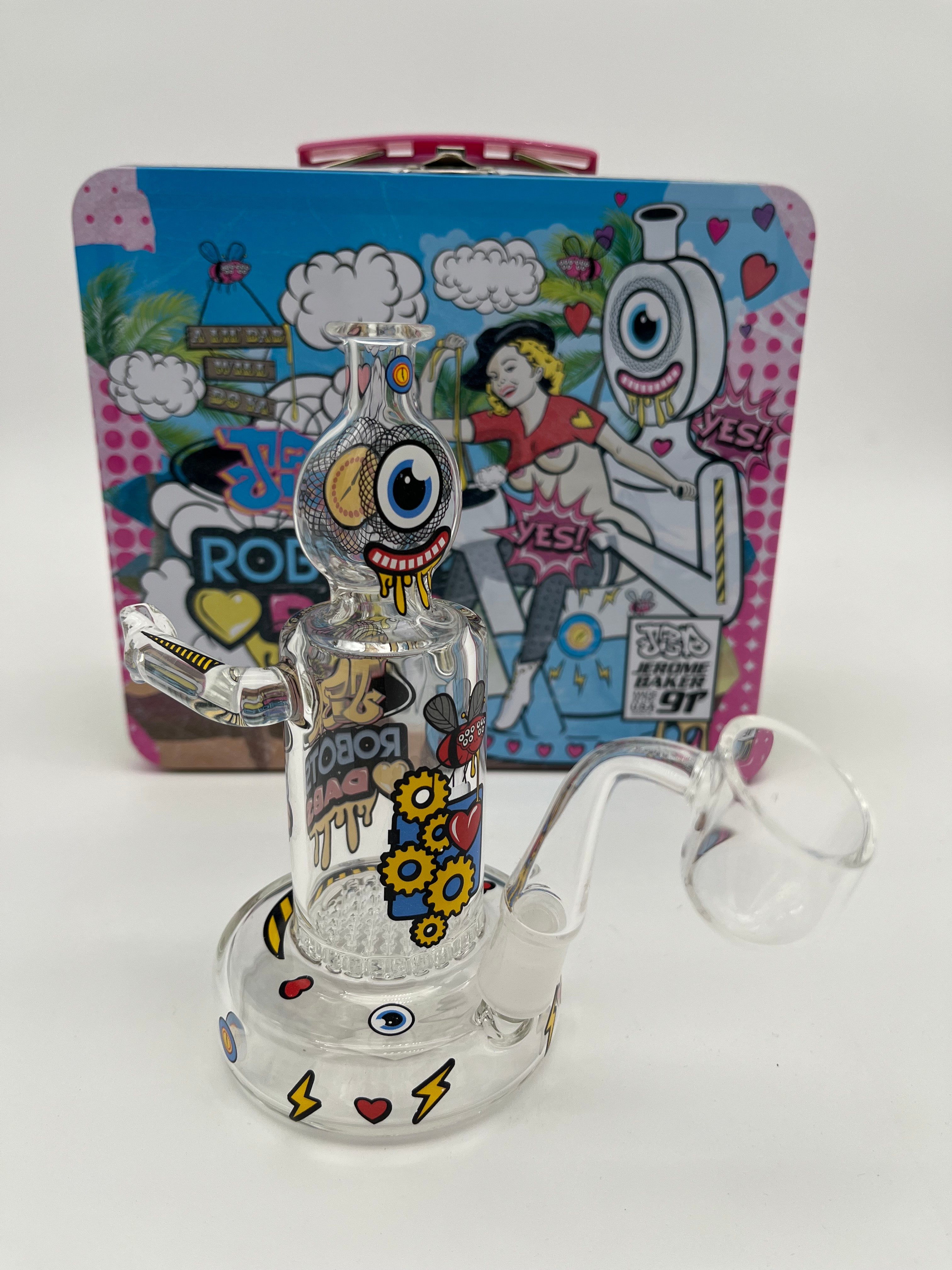 Jerome Baker Bot - Robots Love Dabs