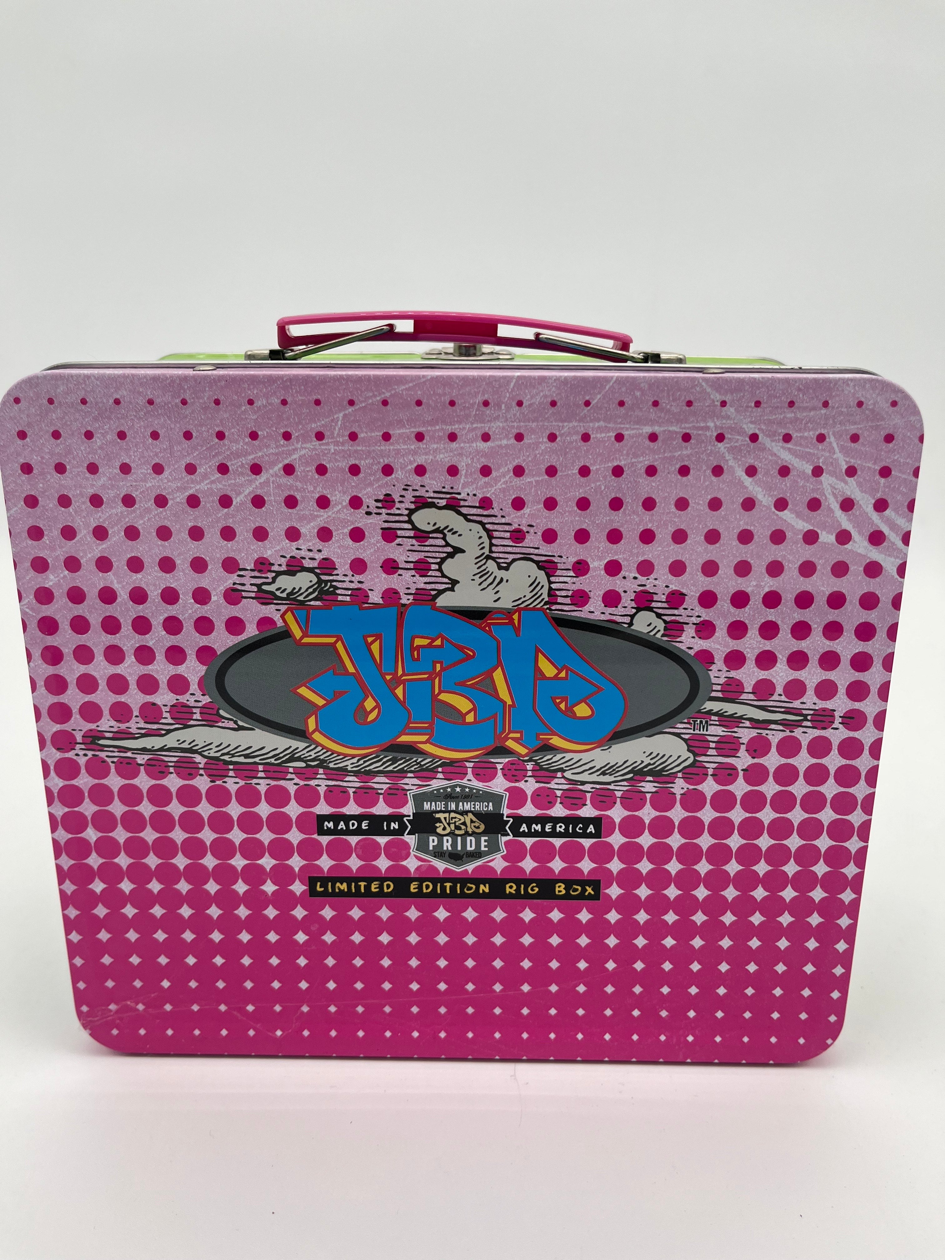 Jerome Baker Bot - Robots Love Dabs