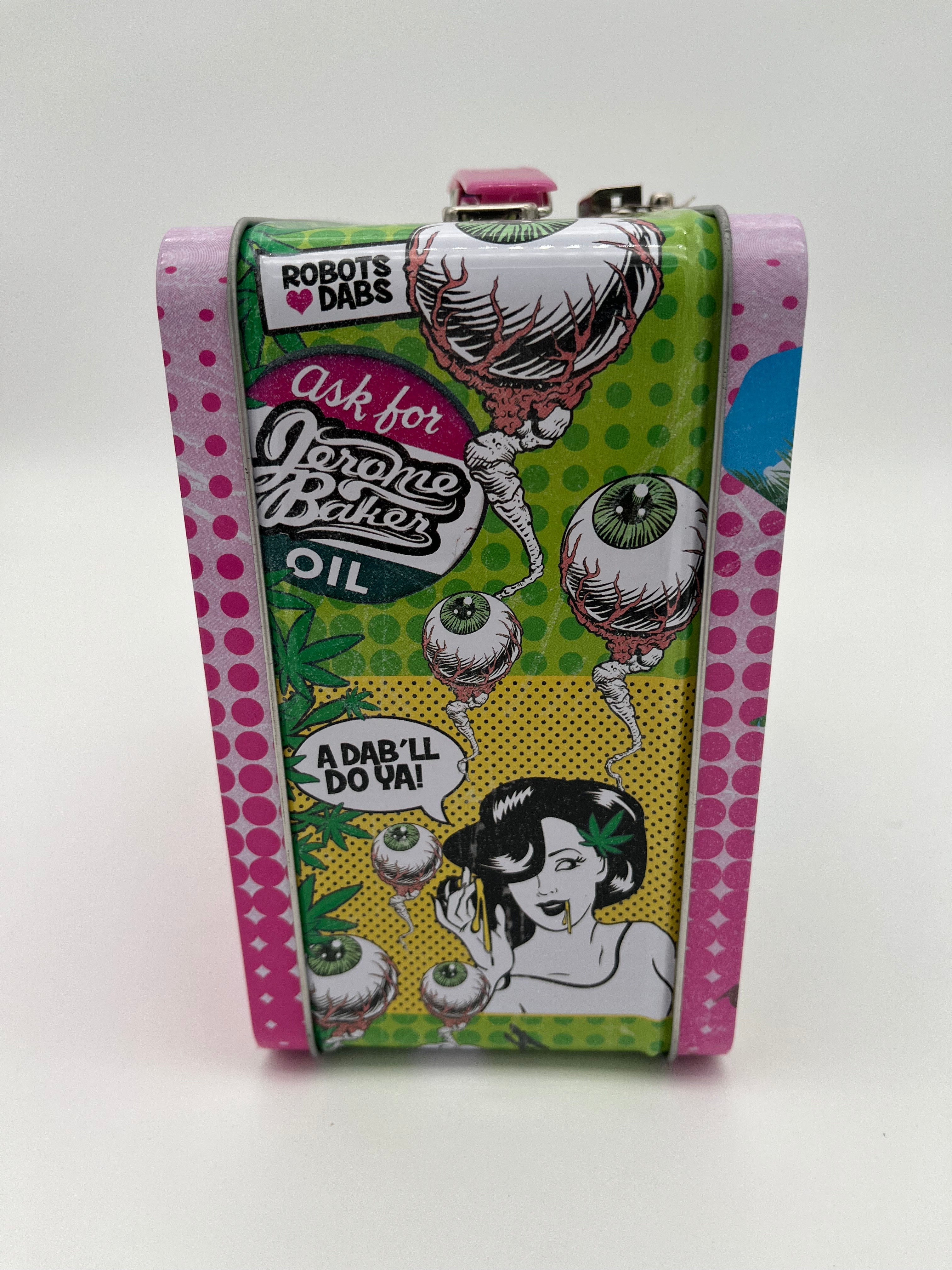 Jerome Baker Bot - Robots Love Dabs