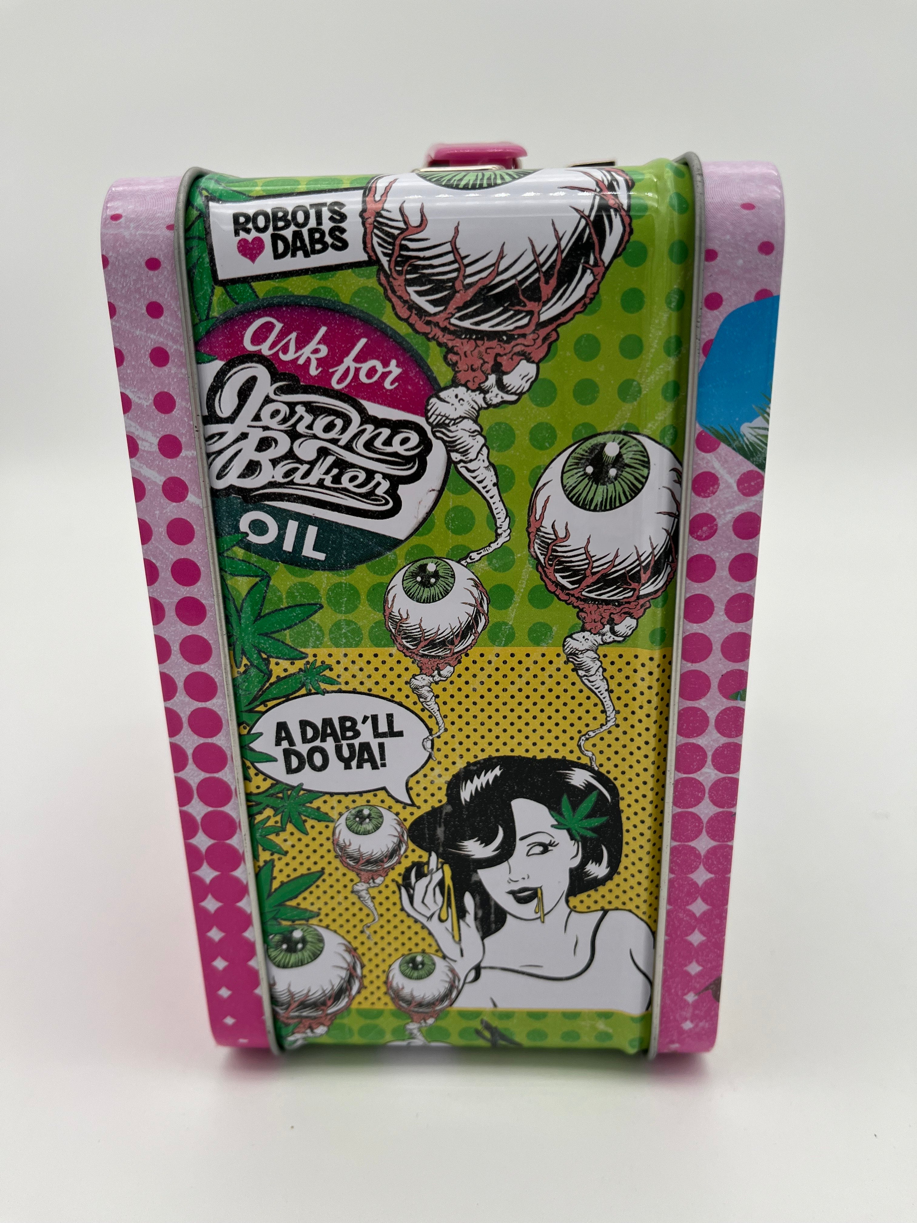 Jerome Baker Bot - Robots Love Dabs