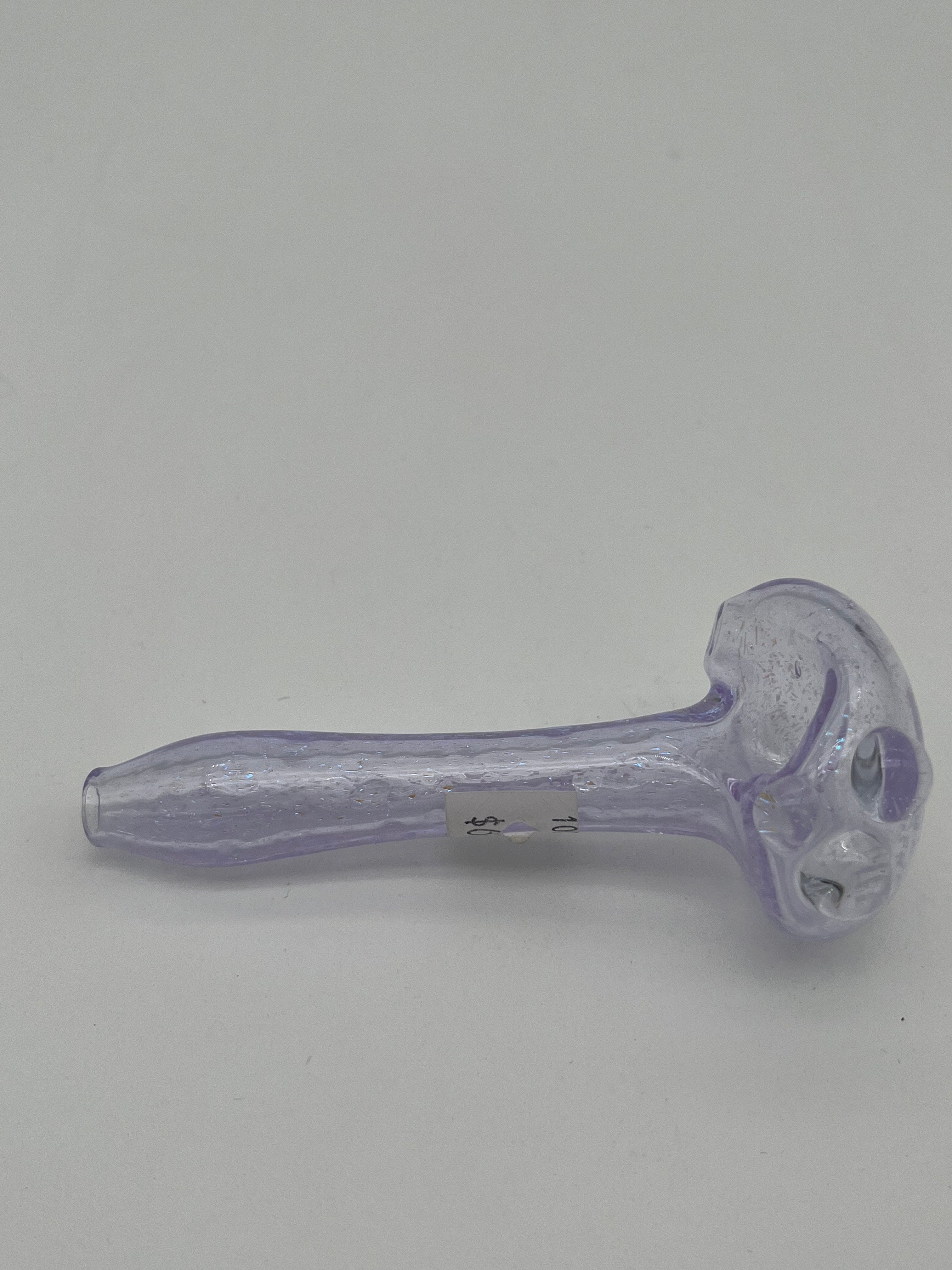 Purple Dichroic Spoon