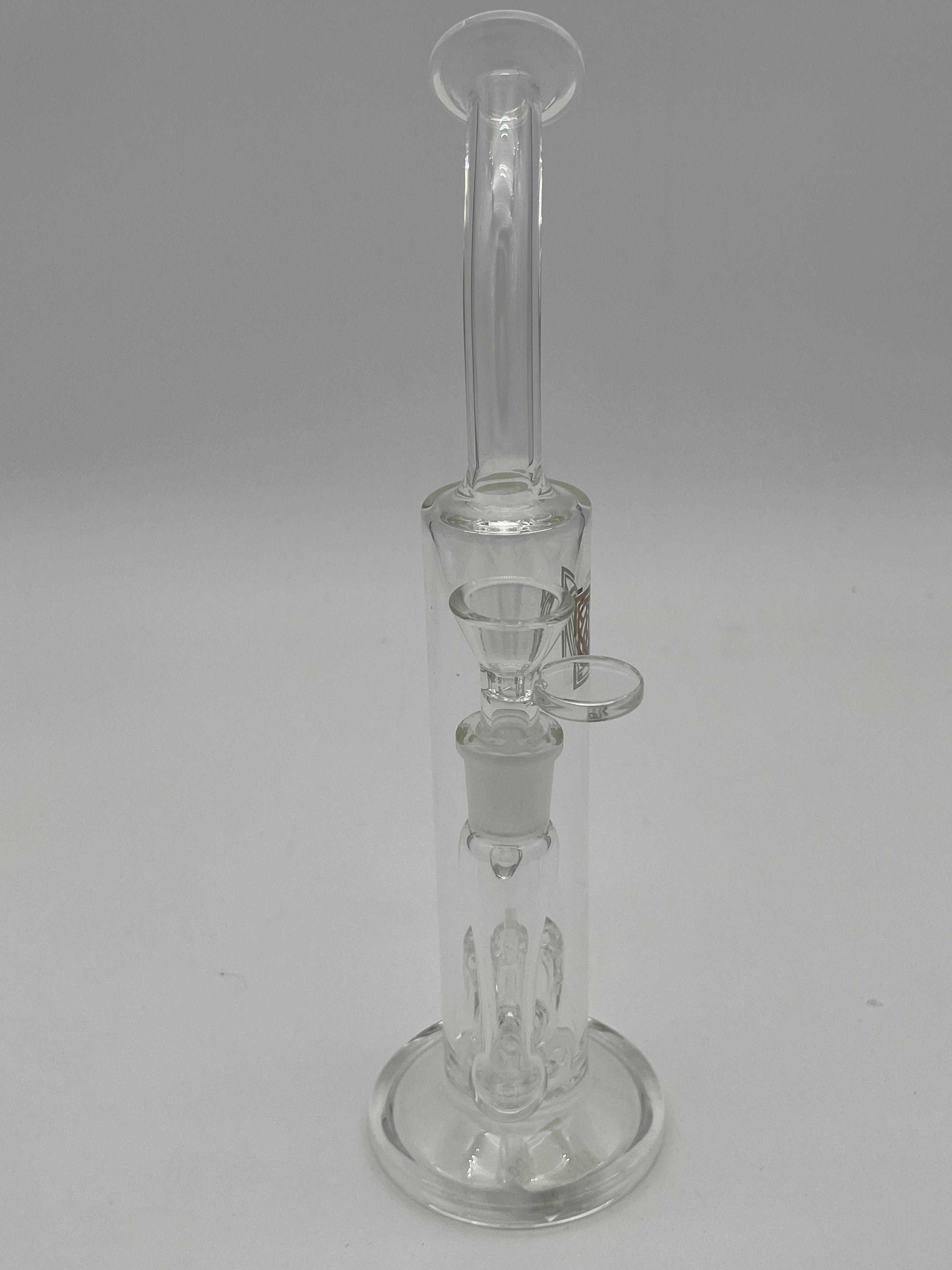 Licit Glass 11" Bent Neck