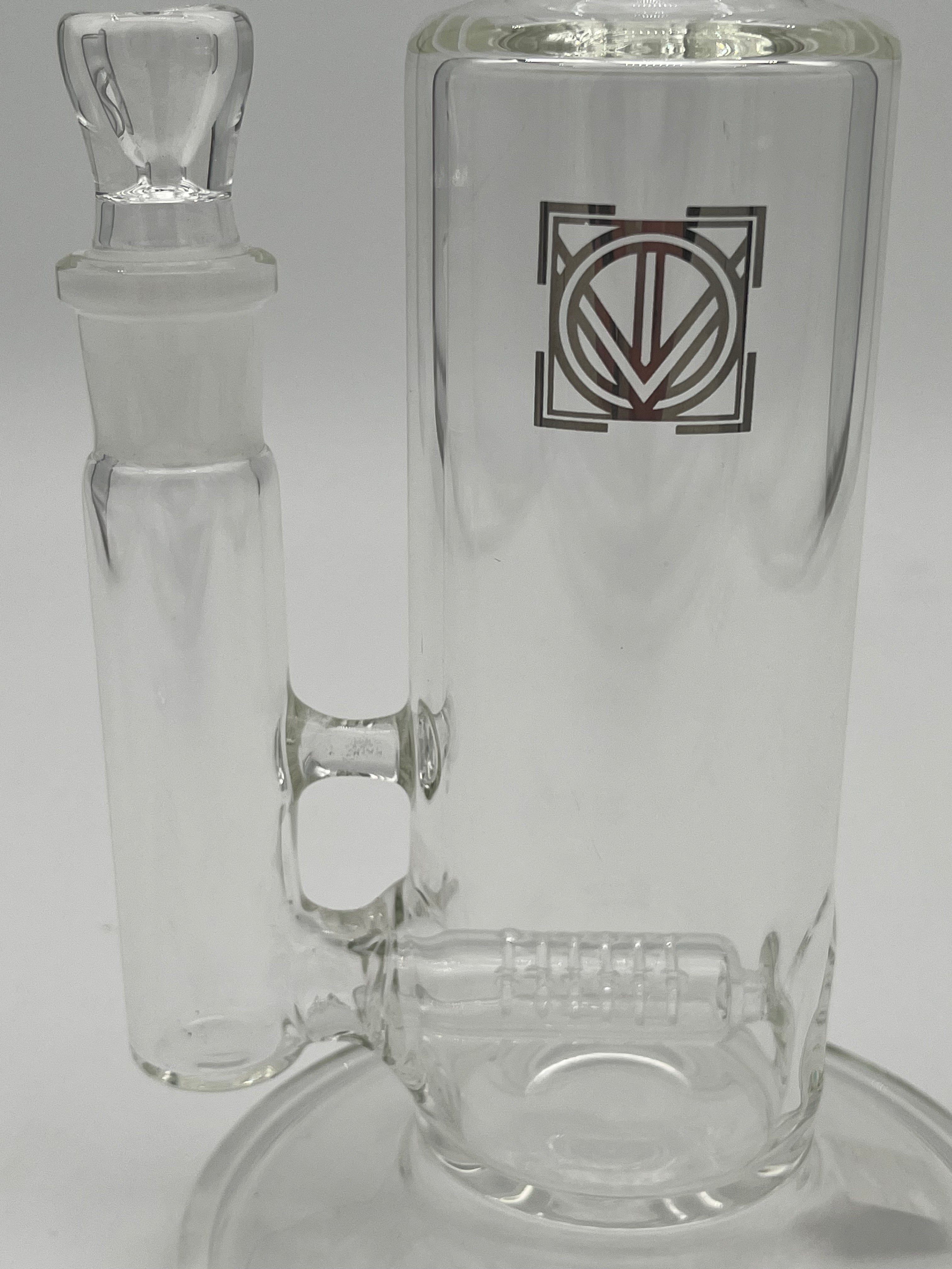 Licit Glass 13" Bent Neck