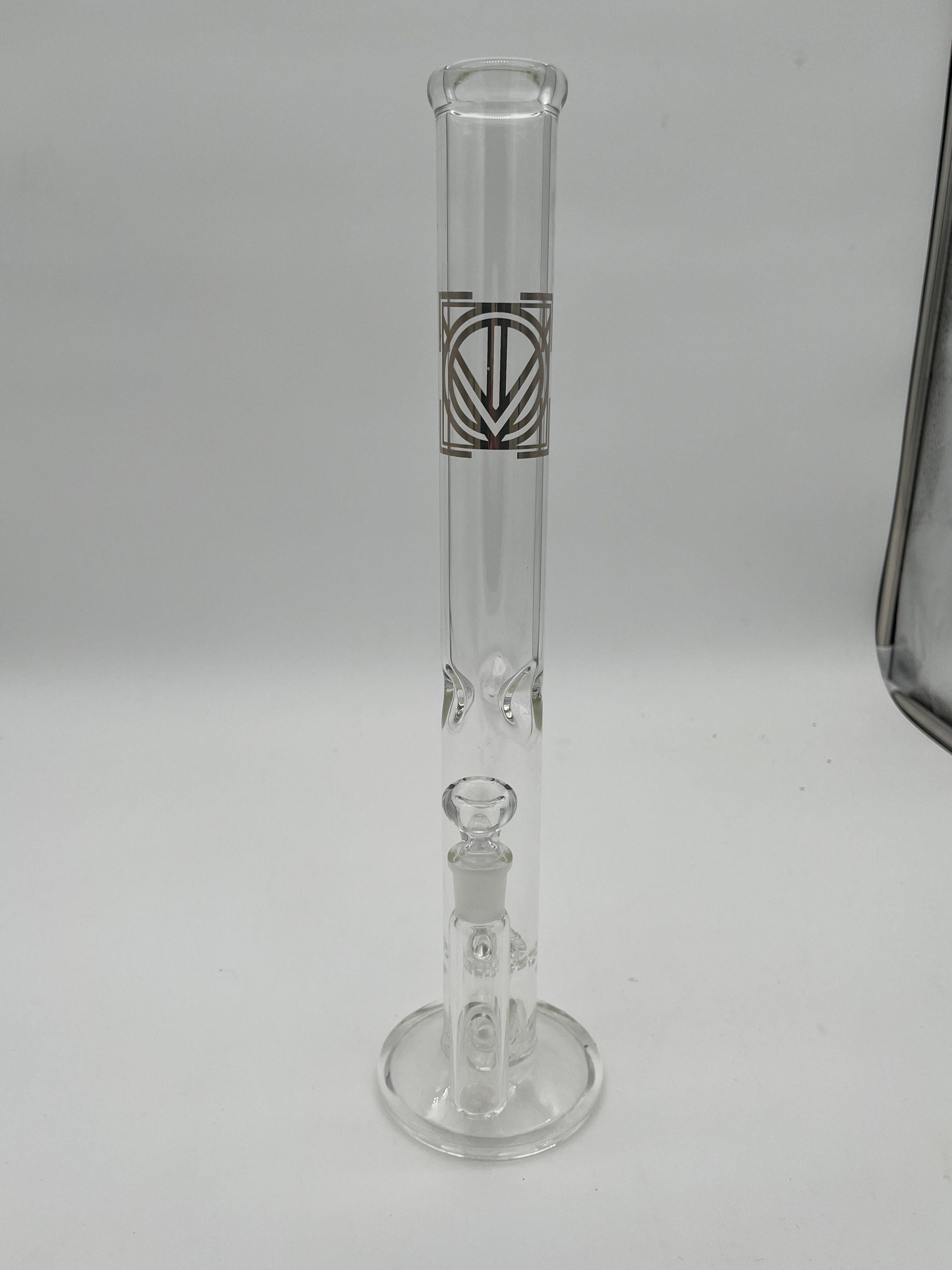 Licit Glass 14.5" Straight Tube
