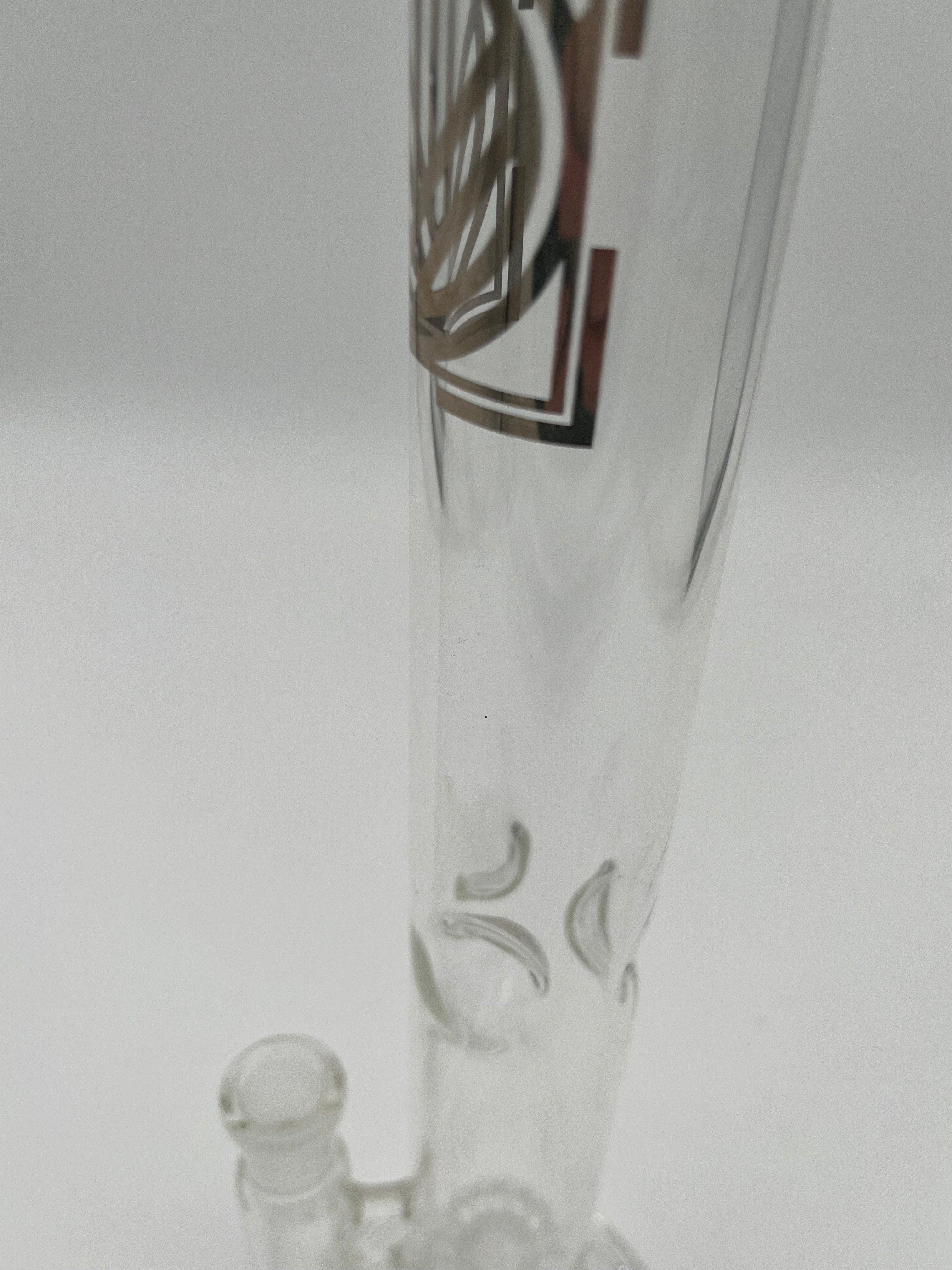 Licit Glass 14.5" Straight Tube