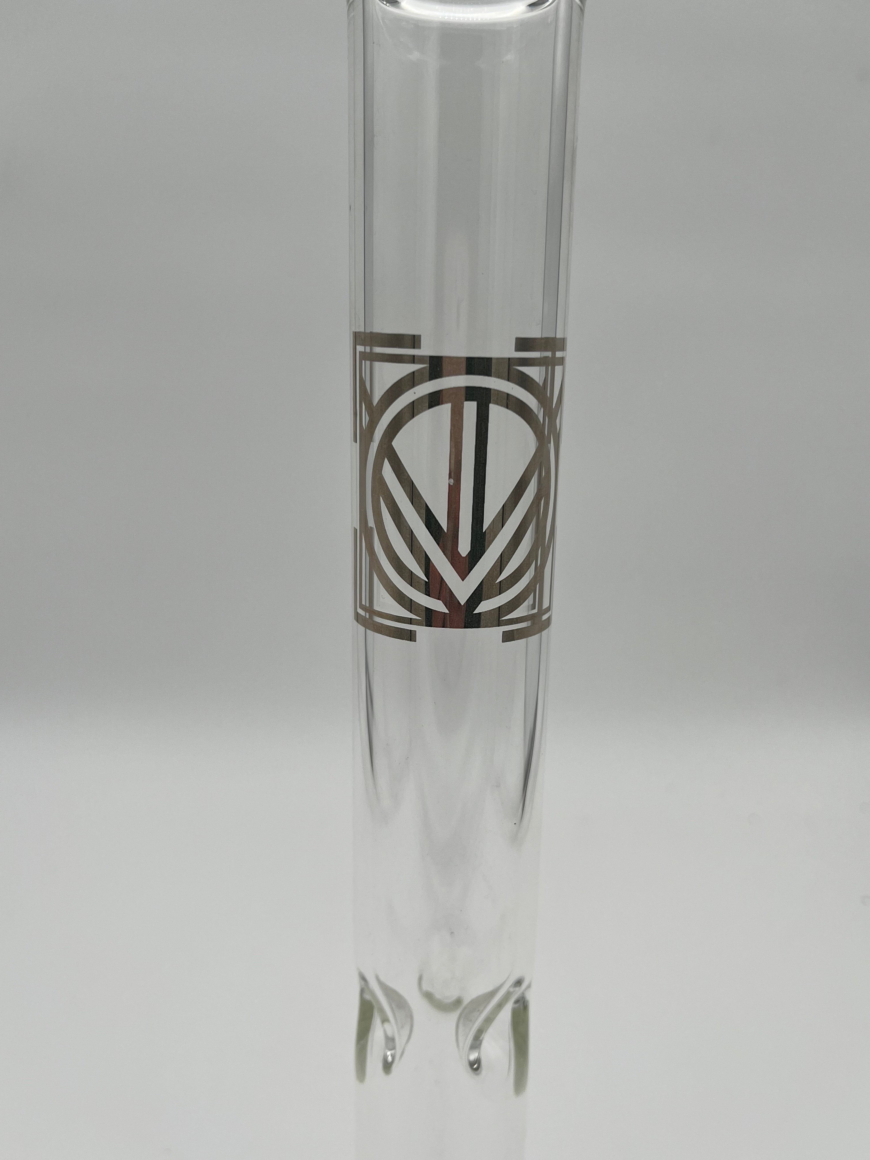 Licit Glass 14.5" Straight Tube