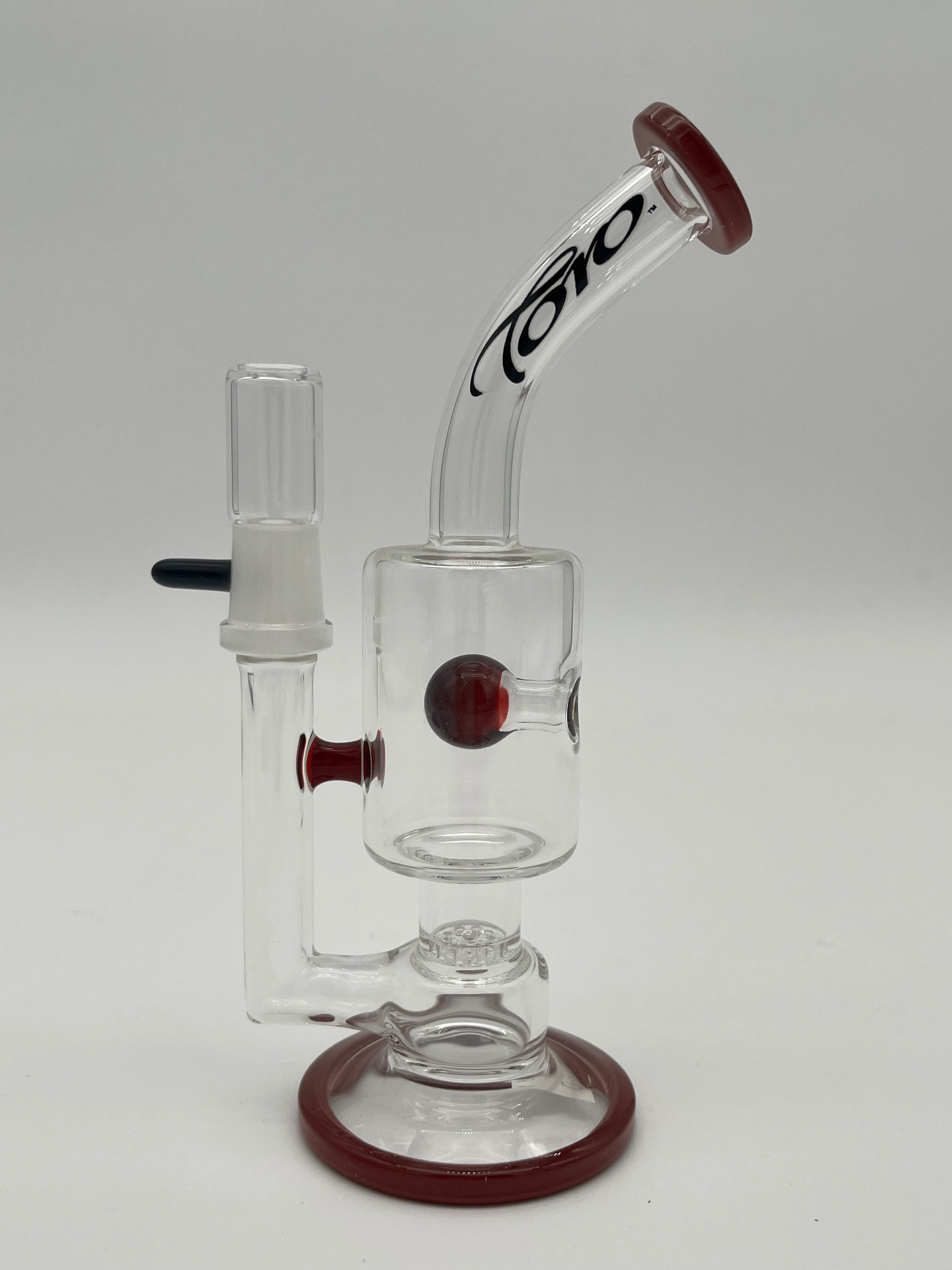 Toro Old School Rig - Dark Red