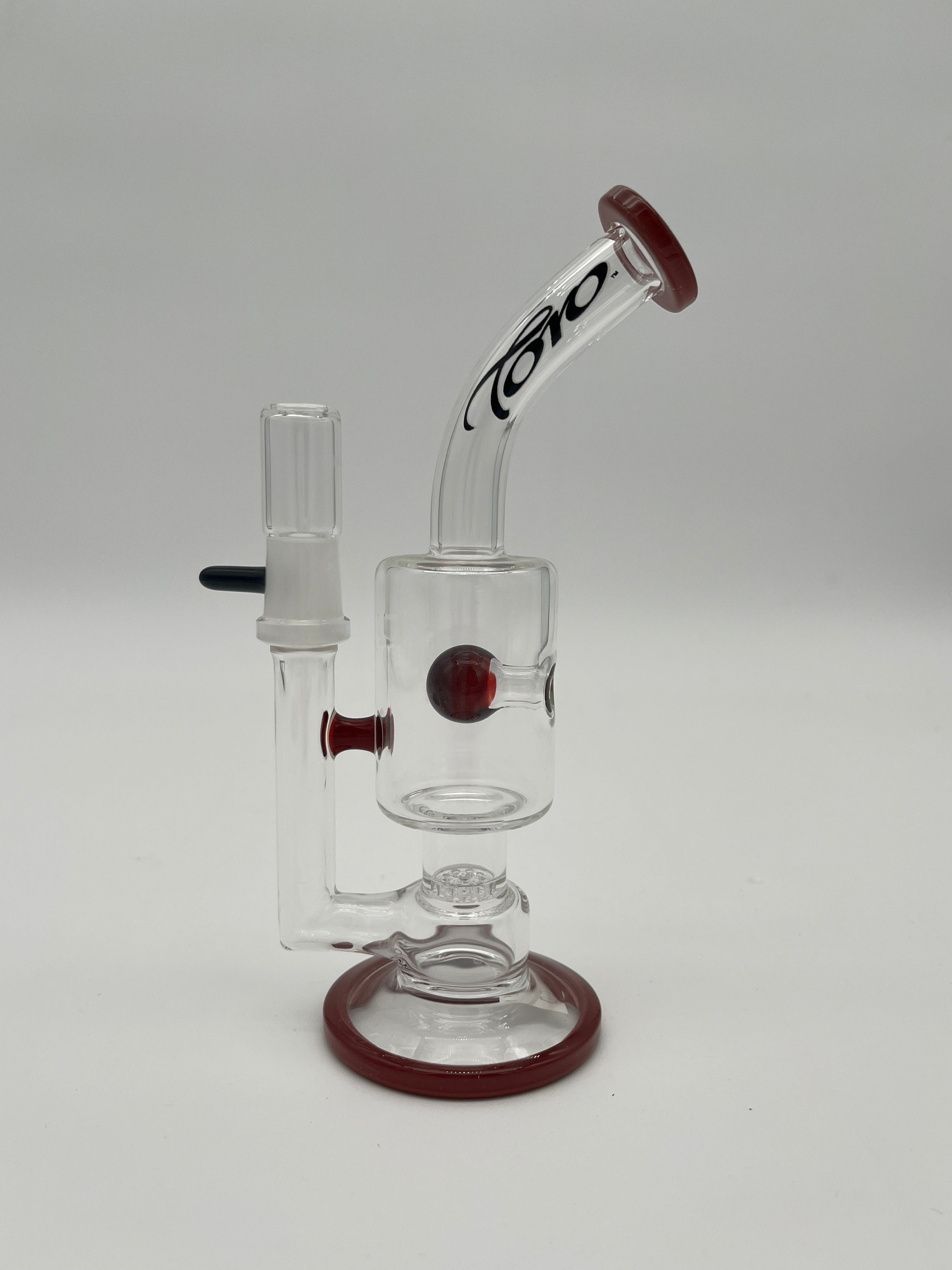 Toro Old School Rig - Dark Red