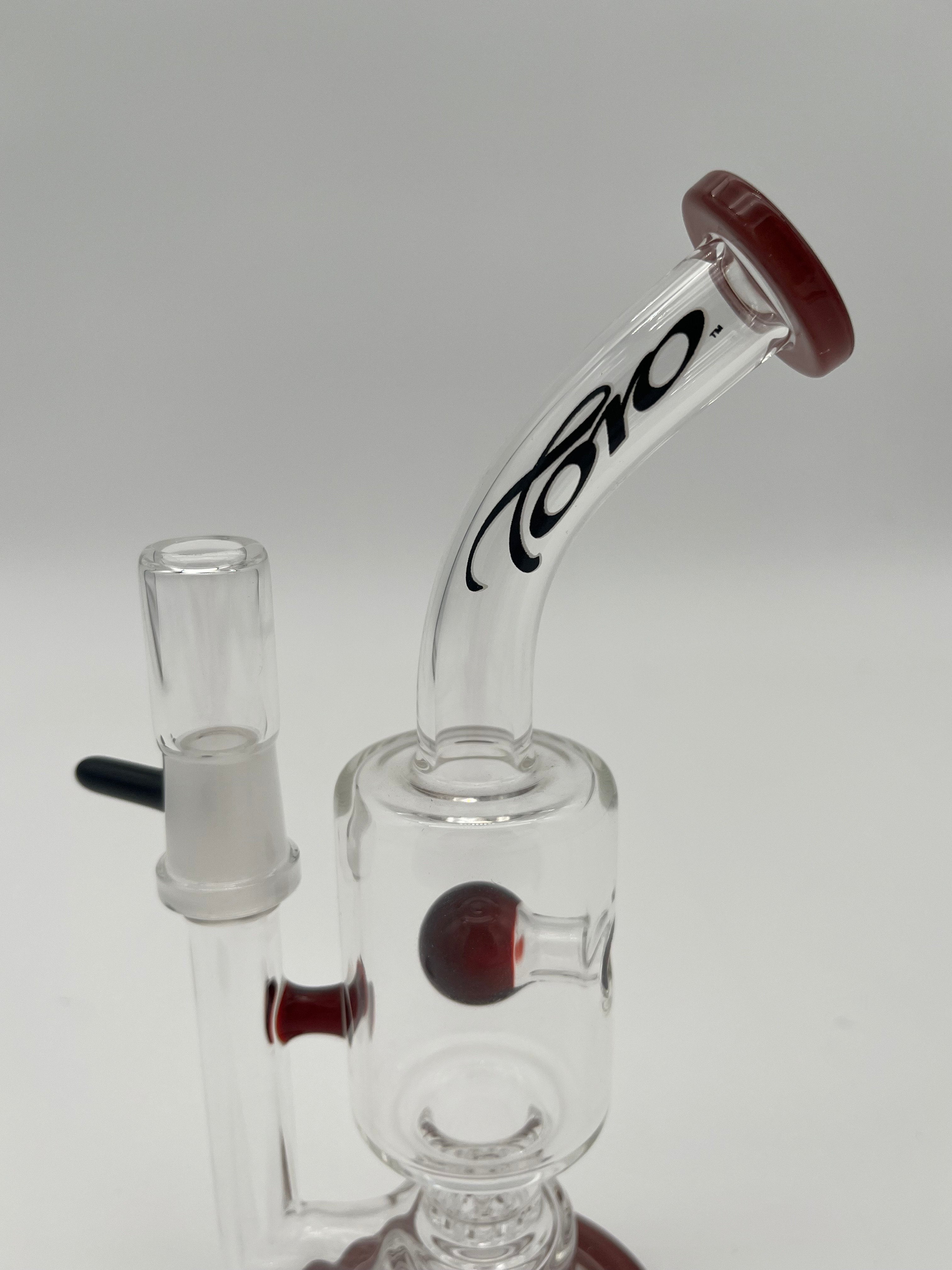Toro Old School Rig - Dark Red