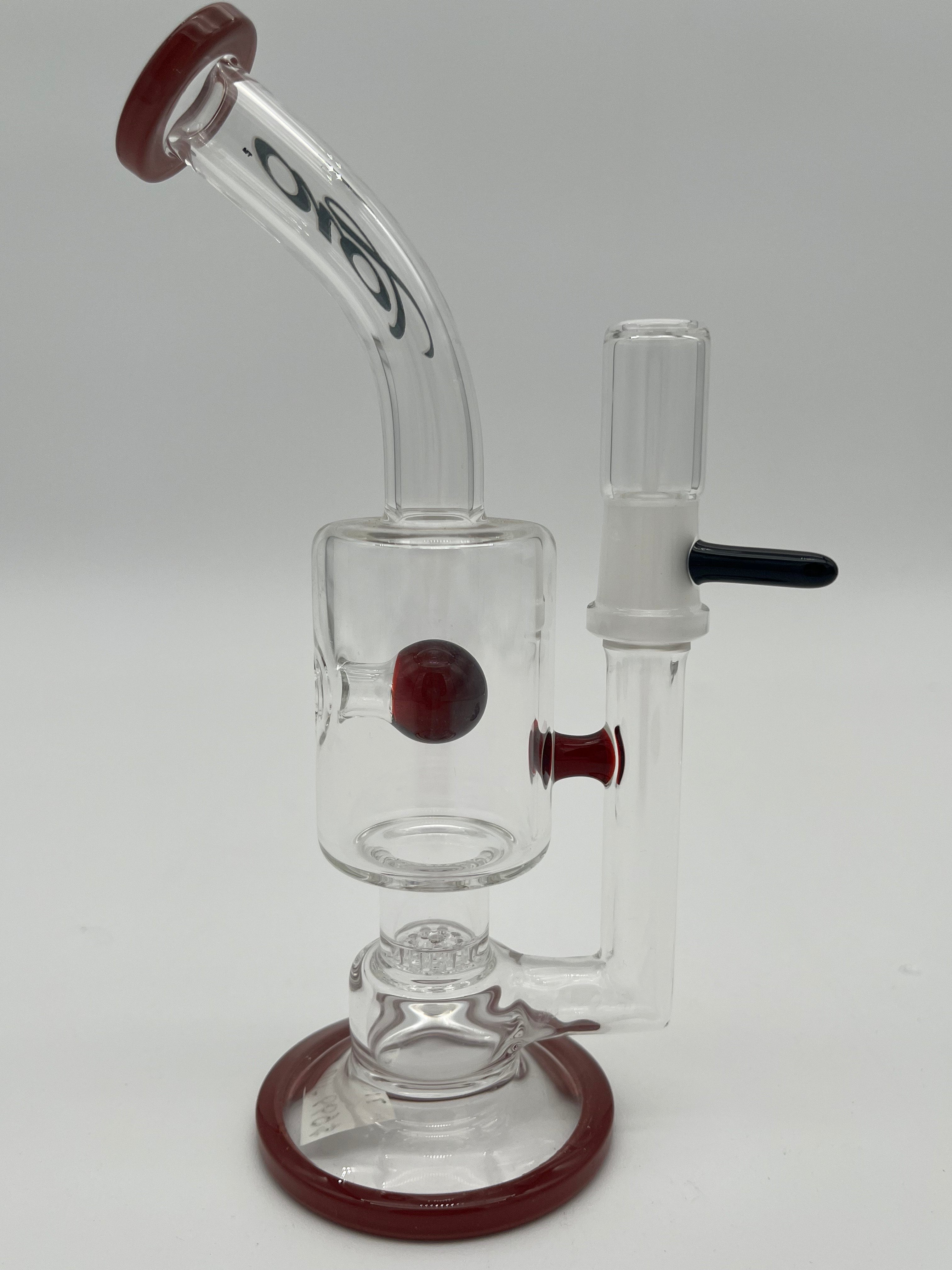 Toro Old School Rig - Dark Red