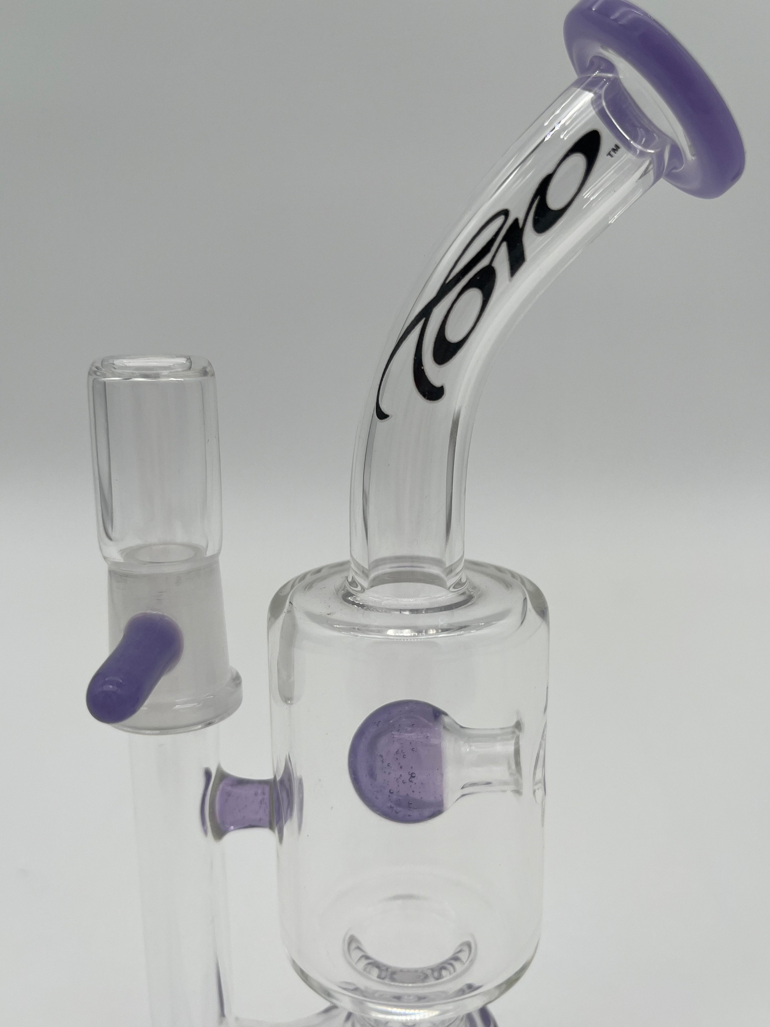Toro Old School Rig - Purple