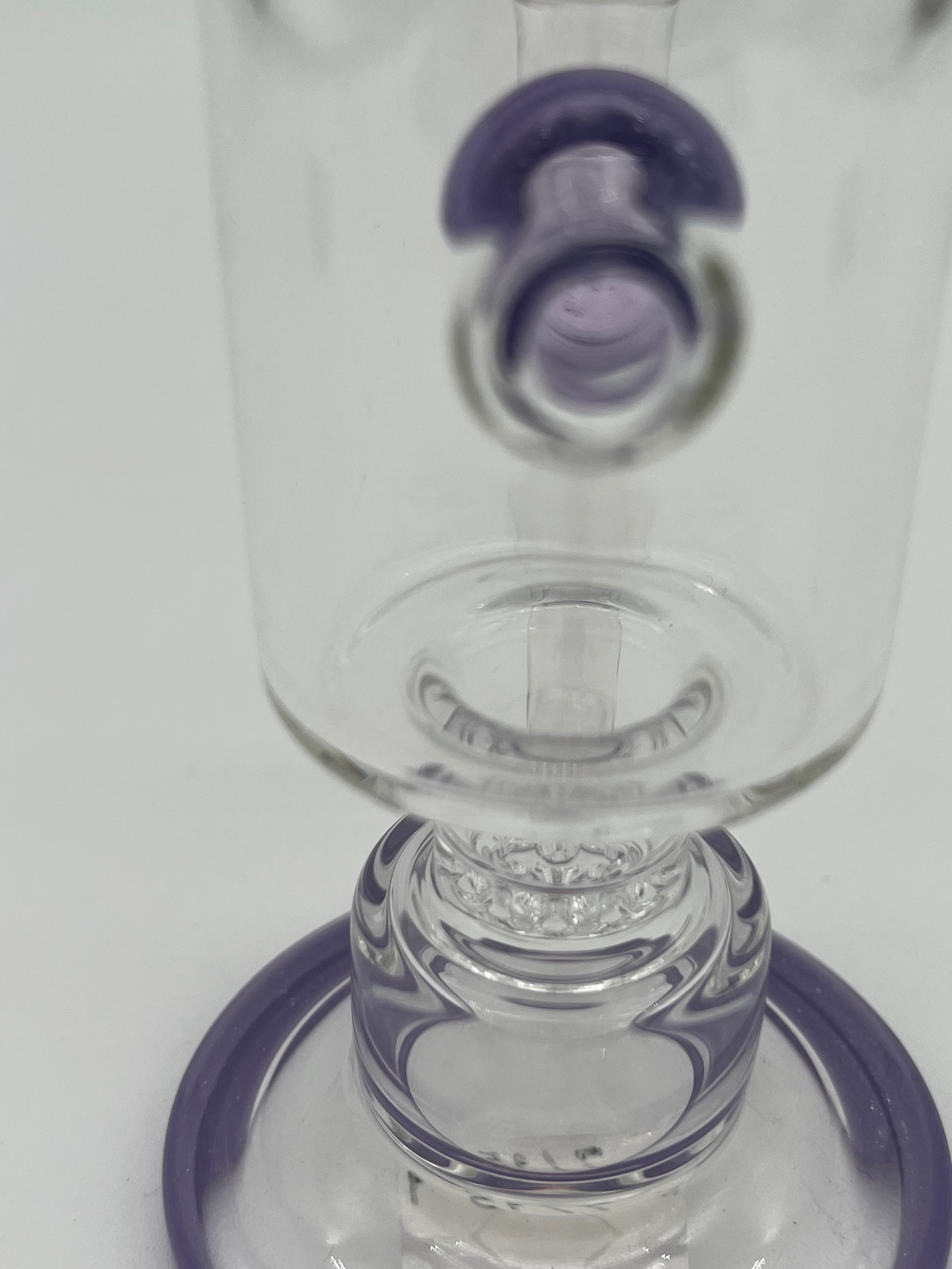 Toro Old School Rig - Purple