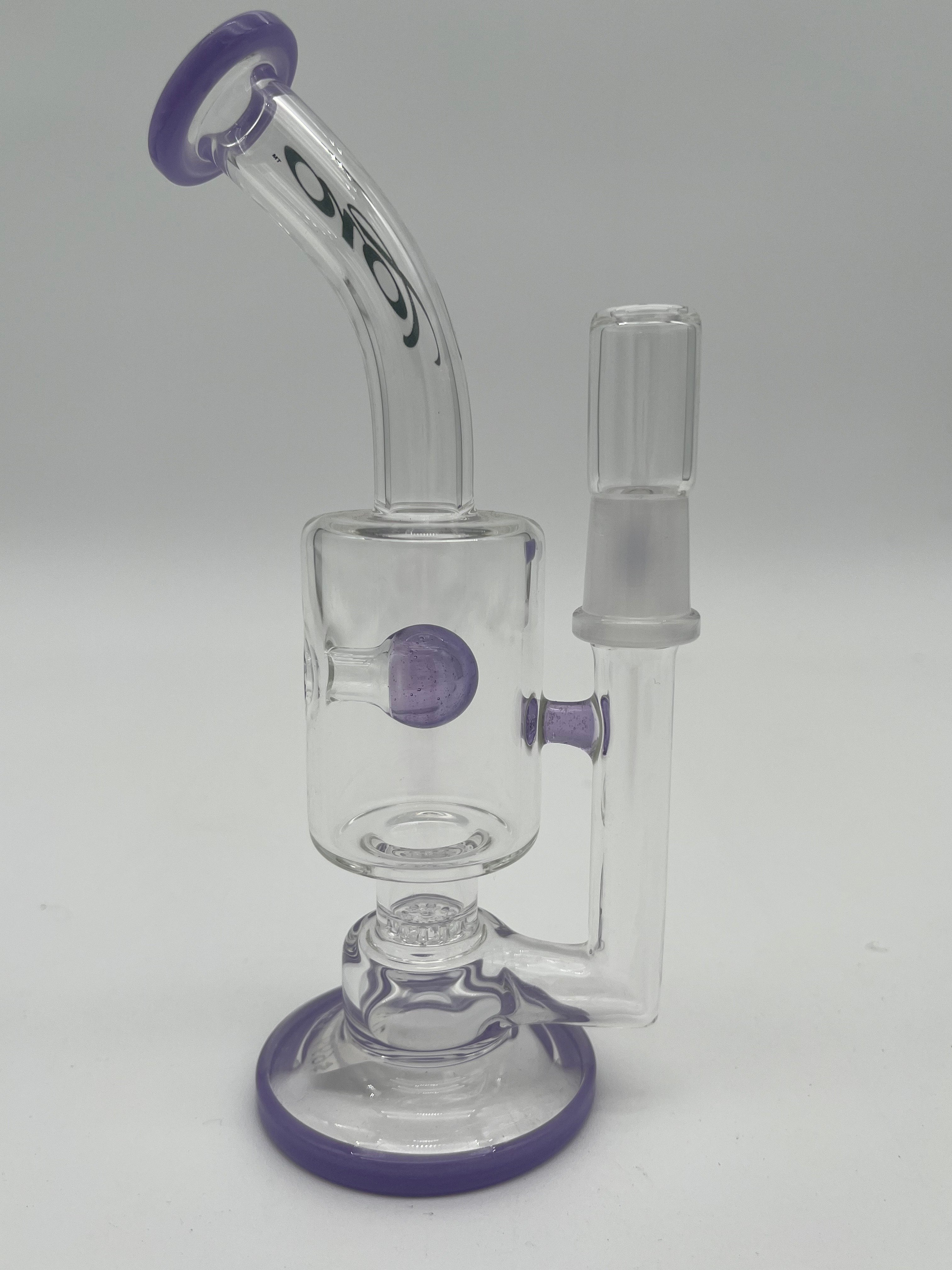Toro Old School Rig - Purple
