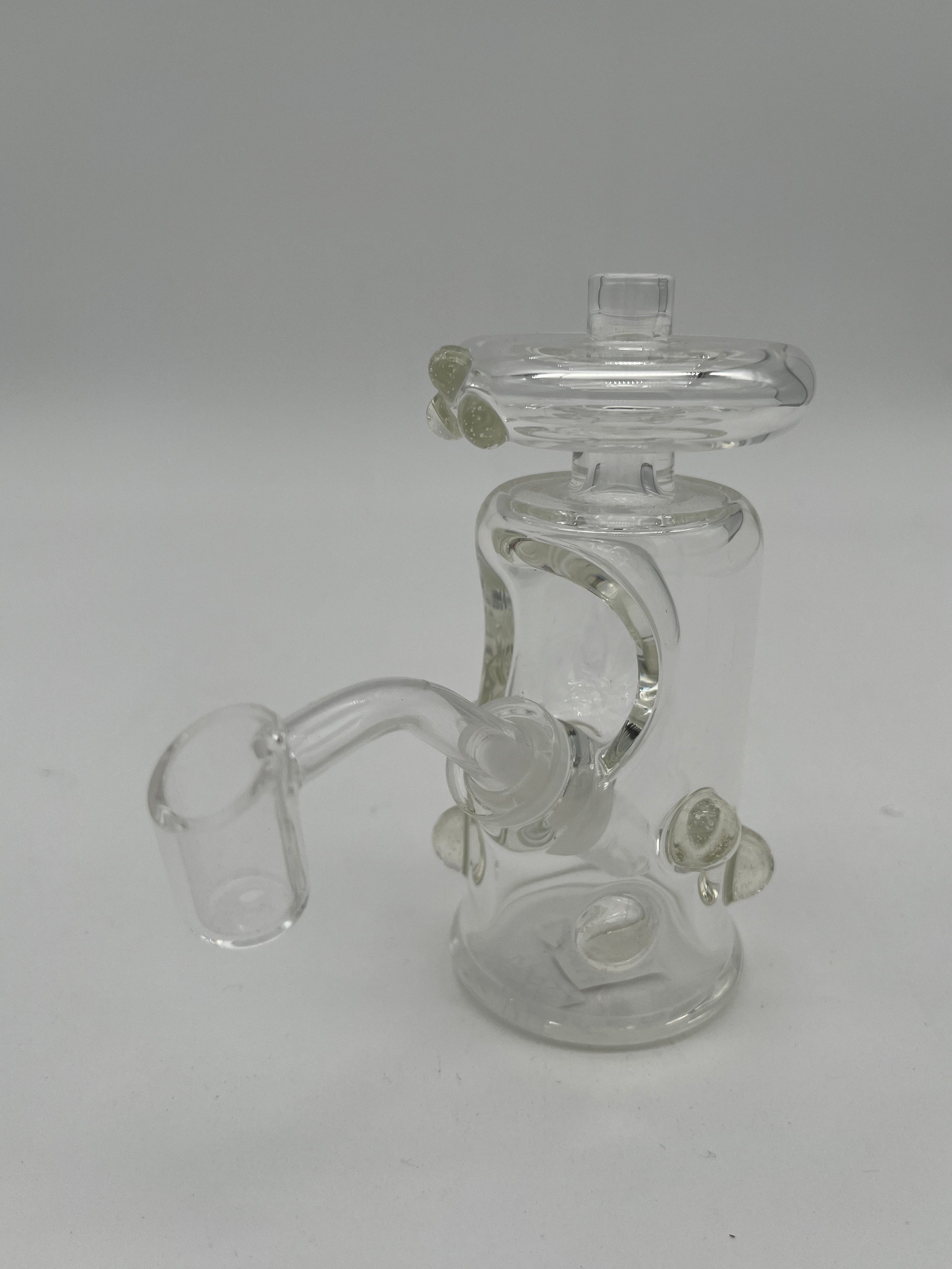 Joda Glass Chug Jug Rig