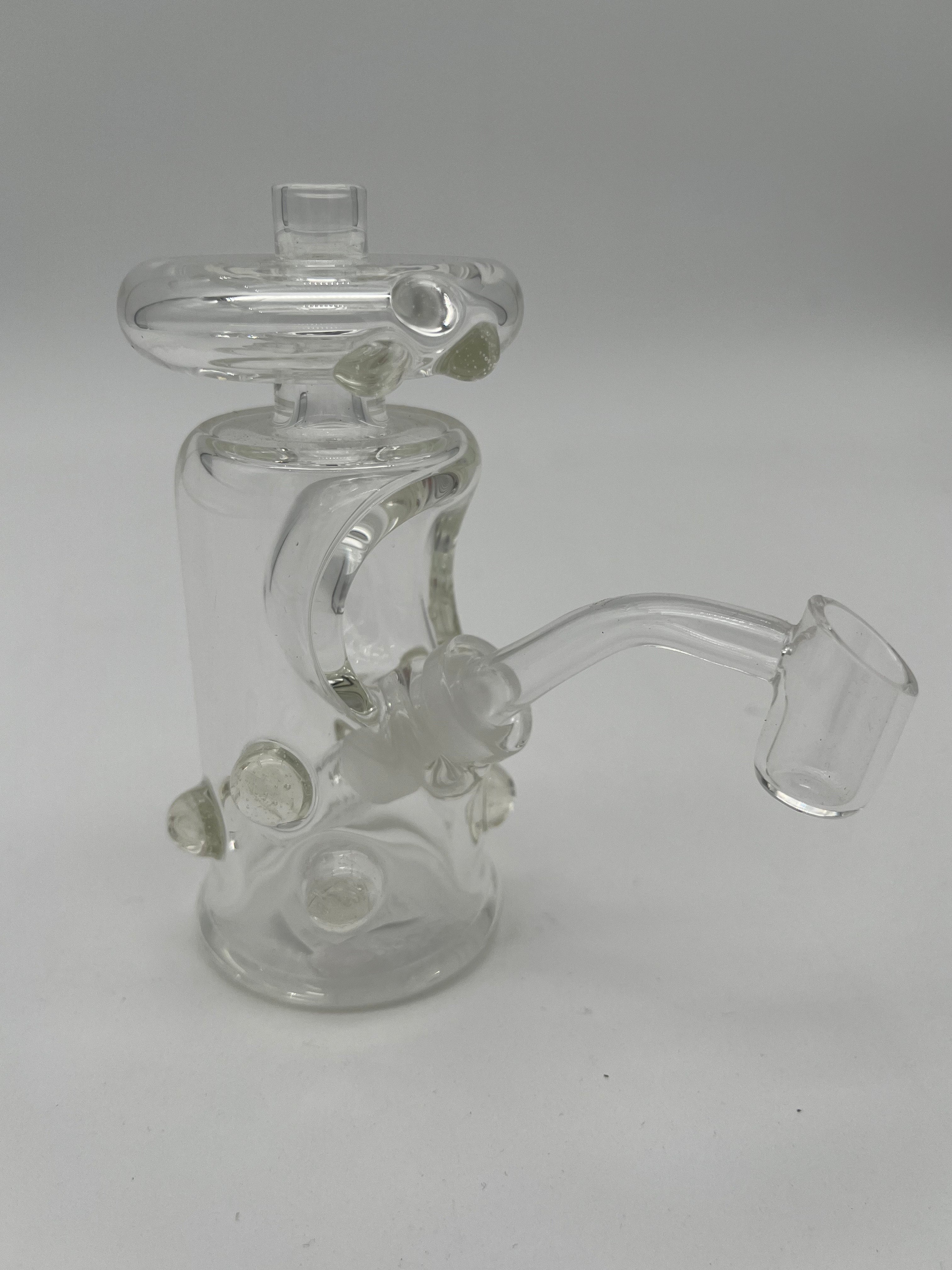 Joda Glass Chug Jug Rig