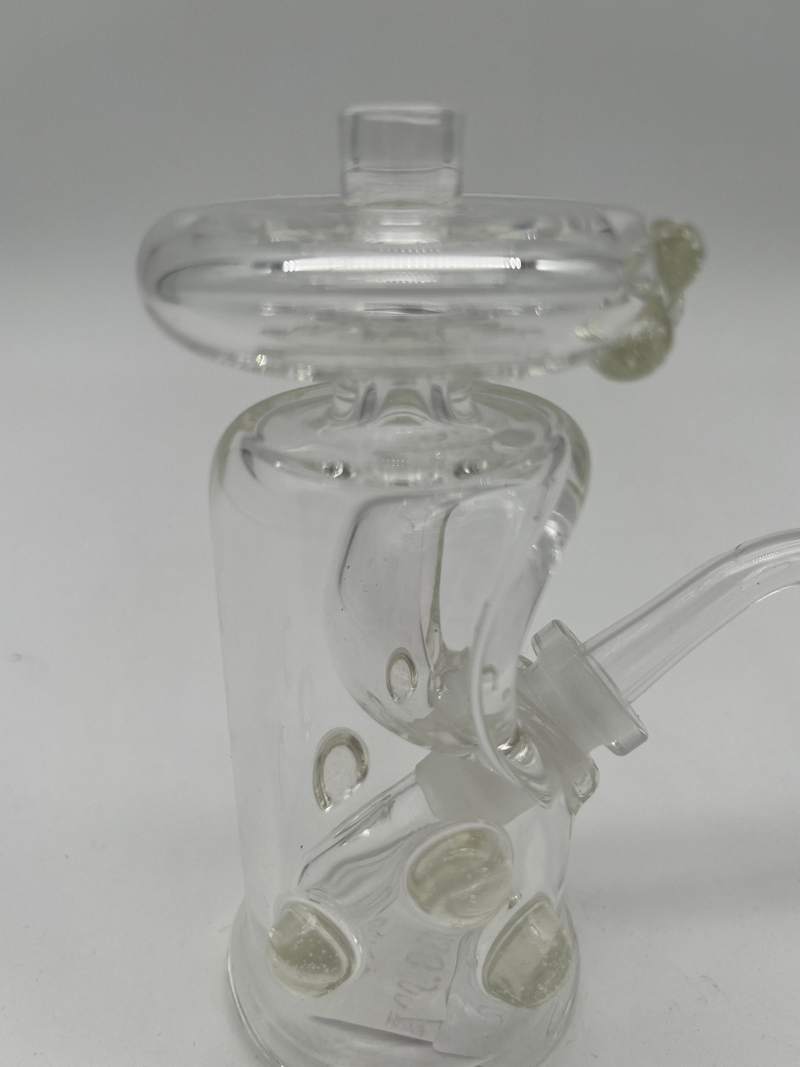 Joda Glass Chug Jug Rig