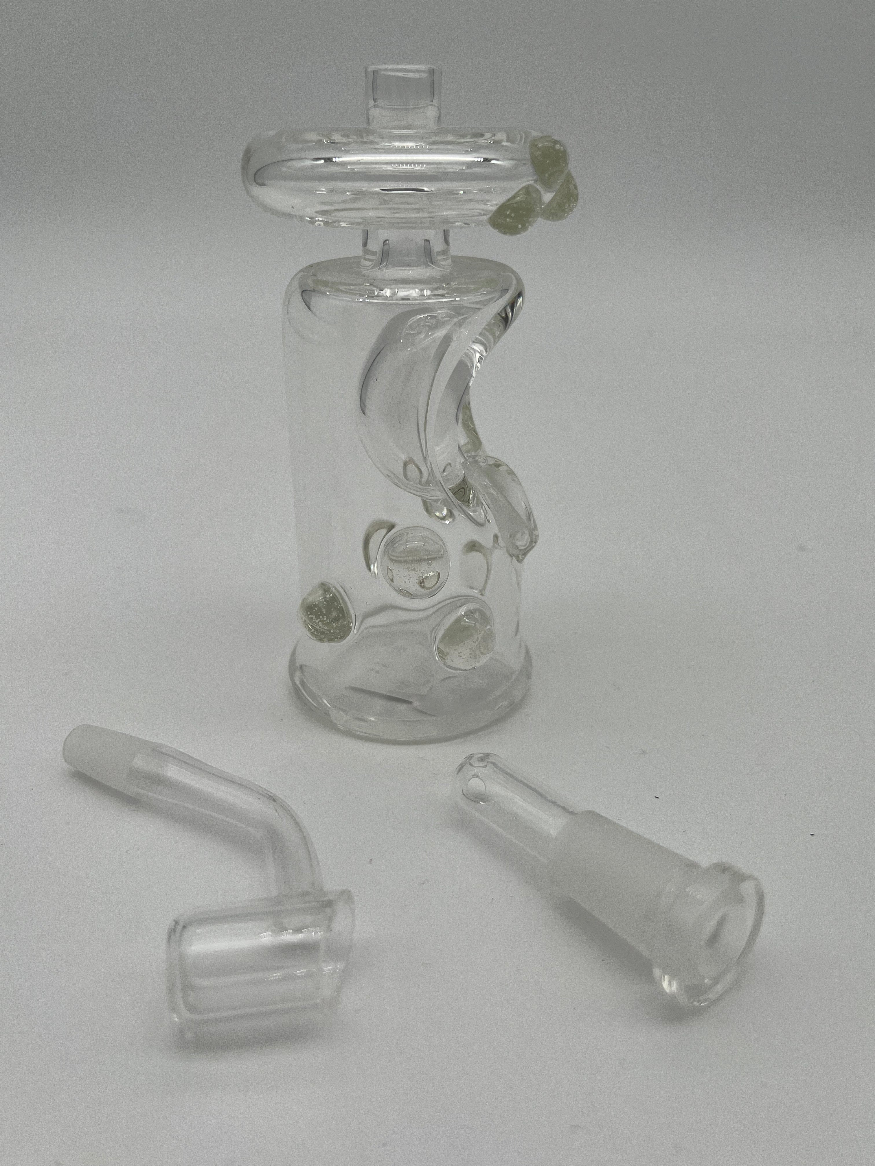 Joda Glass Chug Jug Rig