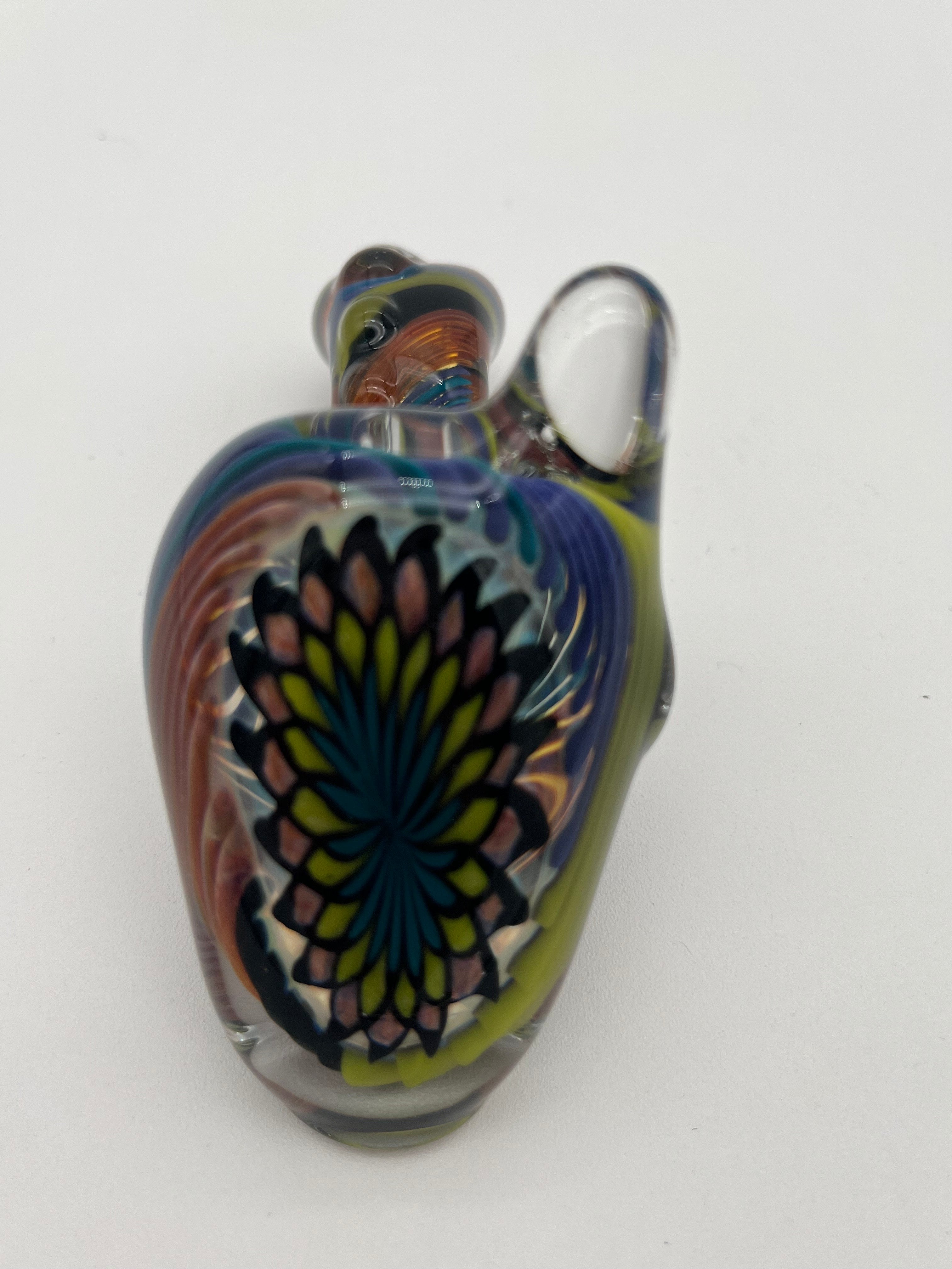 Rotational Science Laydown Handpipe